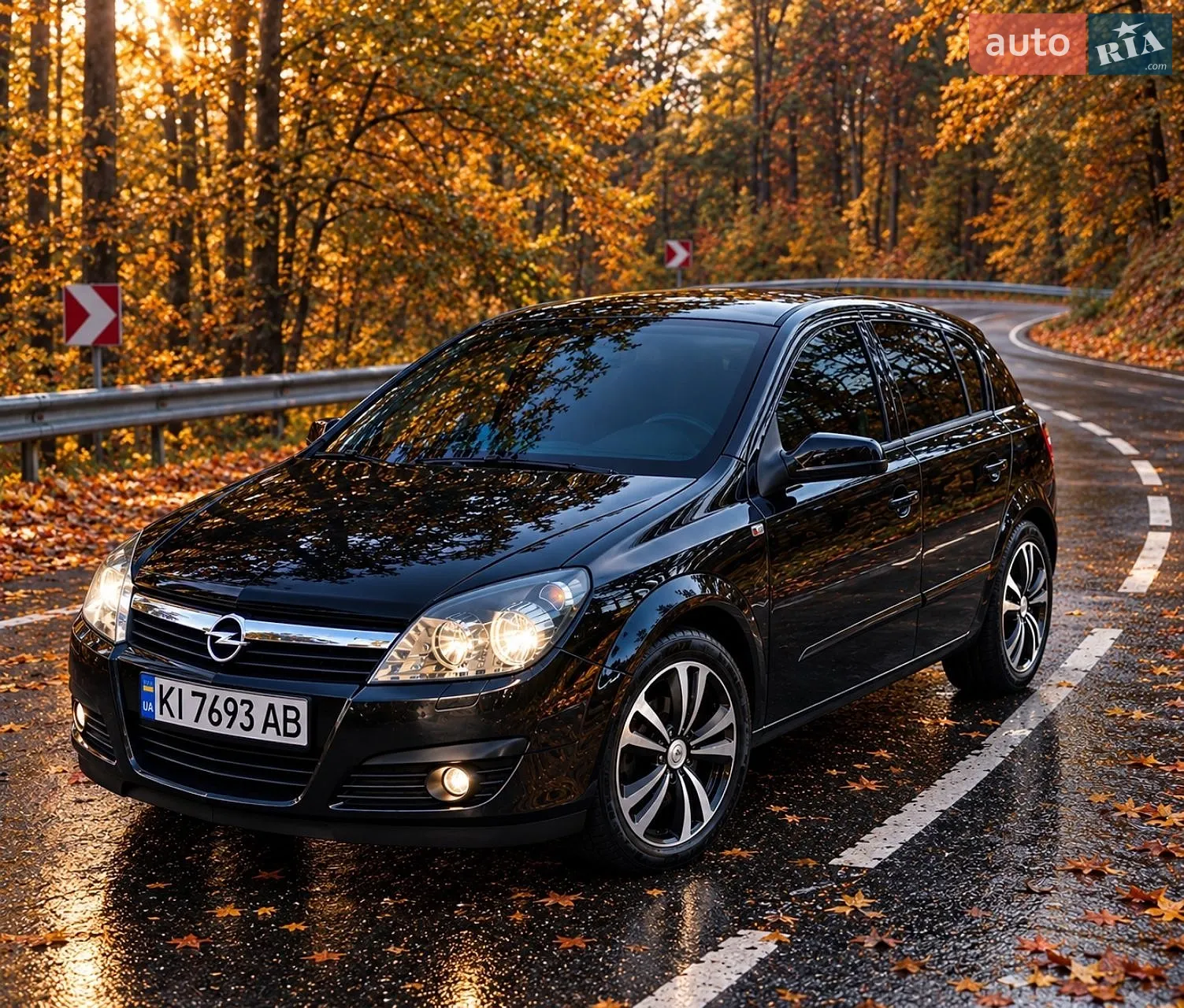 Opel Astra, 2006