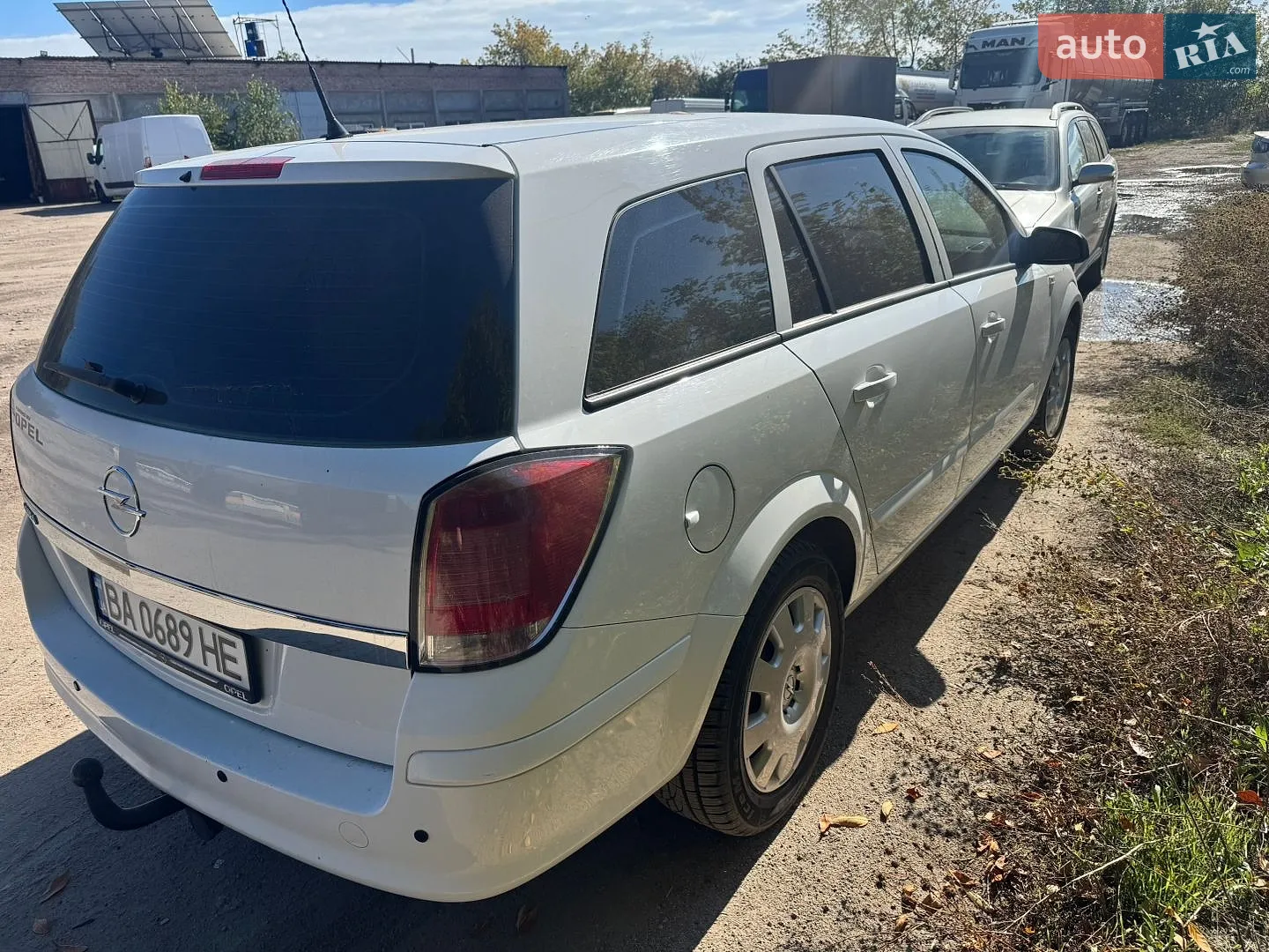 Opel Astra, 2009