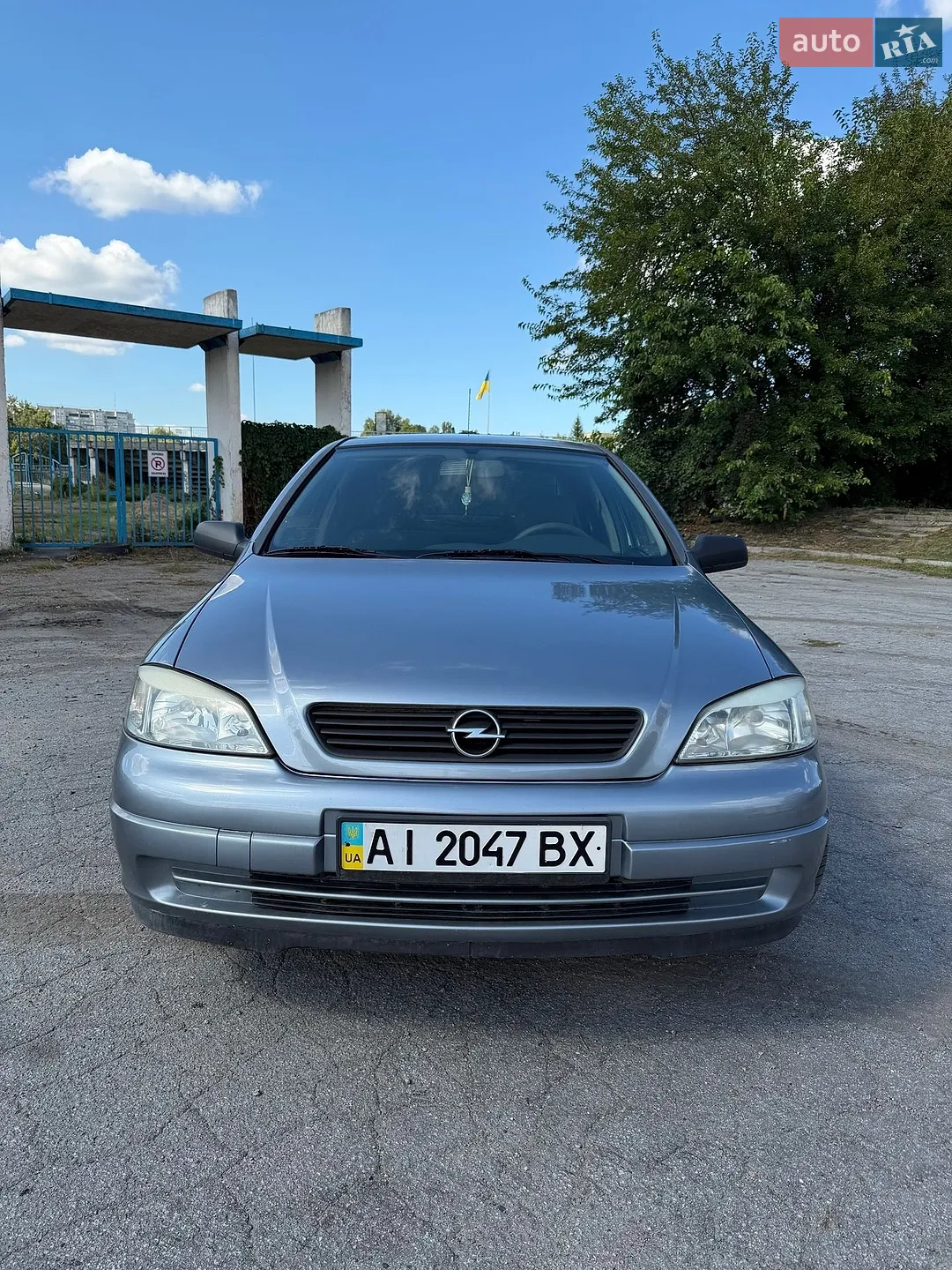 Opel Astra, 2008