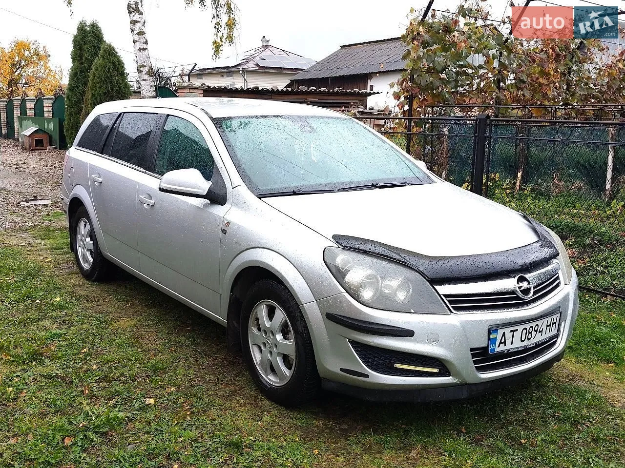 Opel Astra, 2010