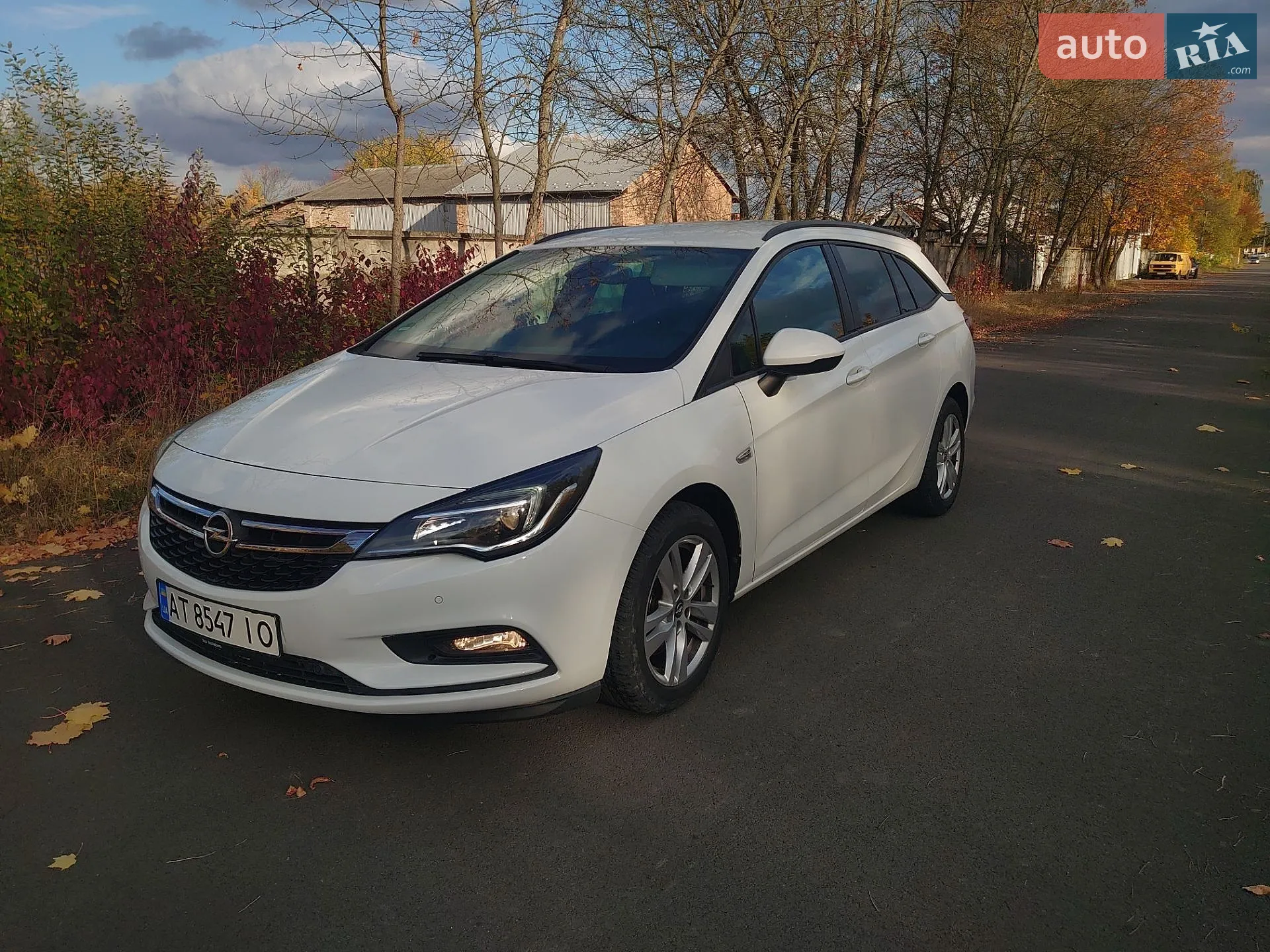 Opel Astra, 2019