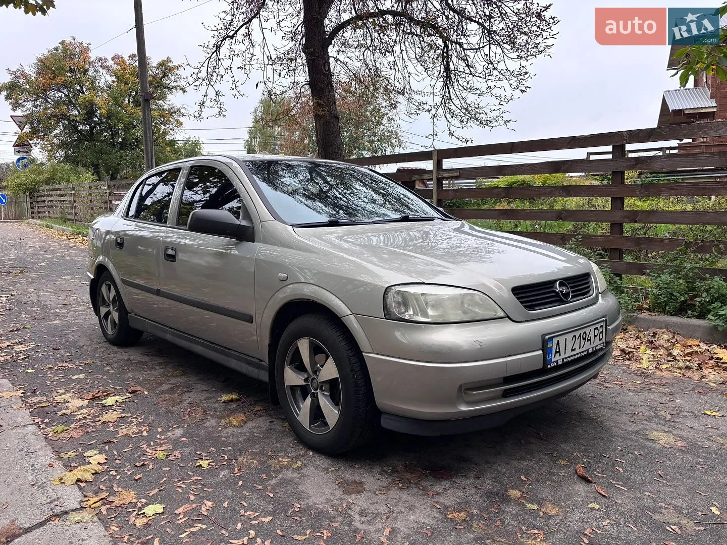 Opel Astra, 2008