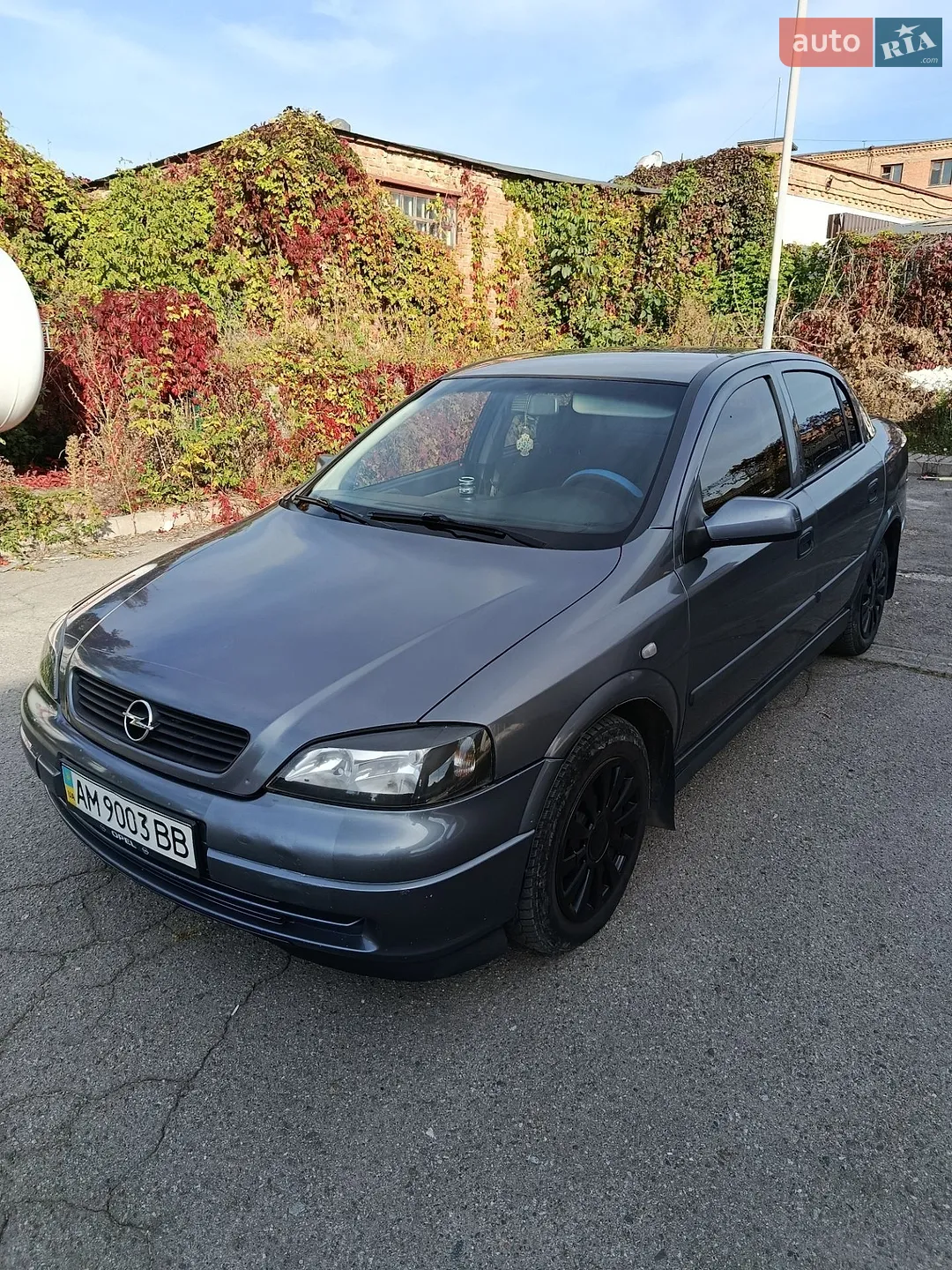 Opel Astra, 2006
