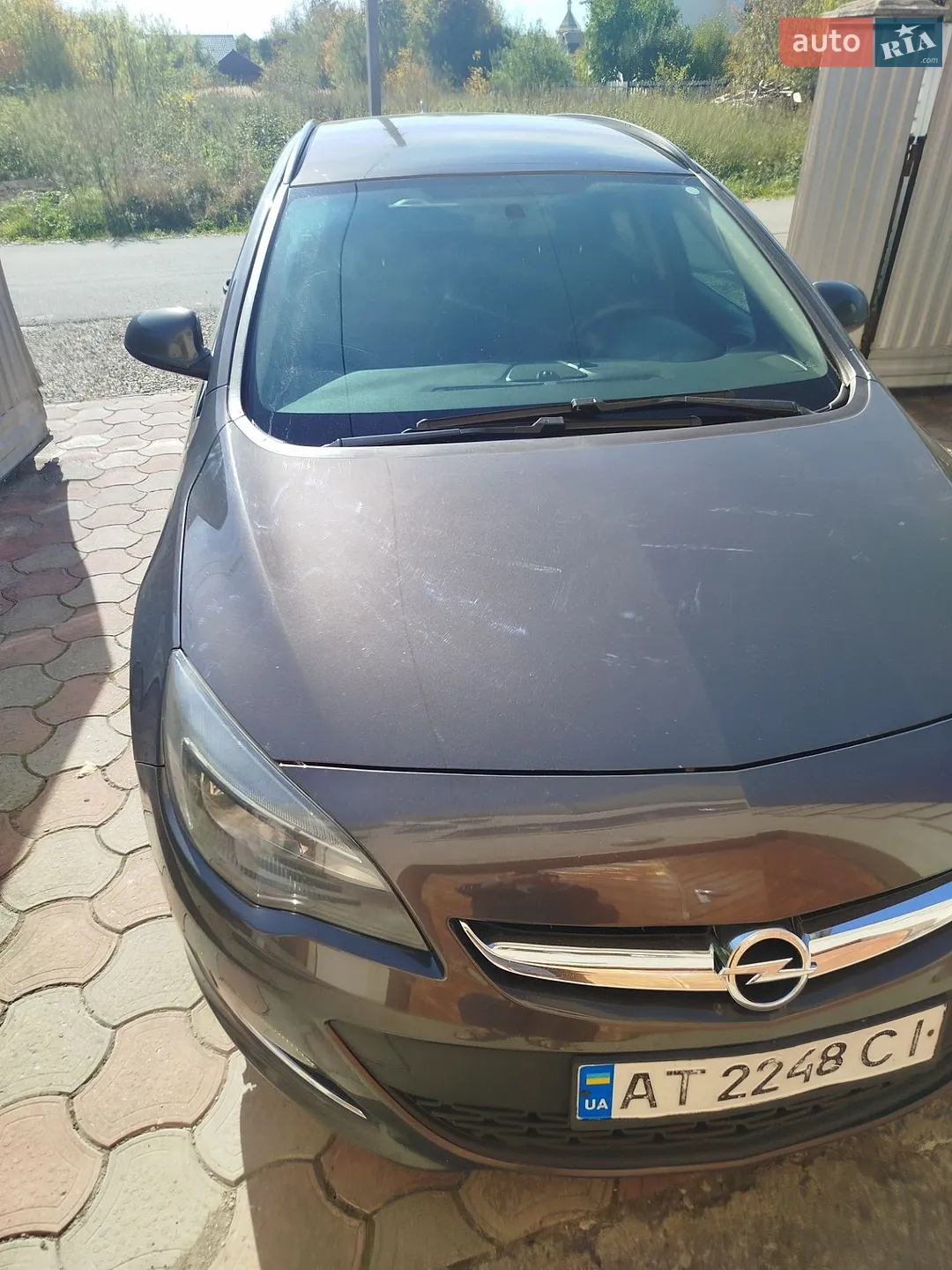 Opel Astra, 2013