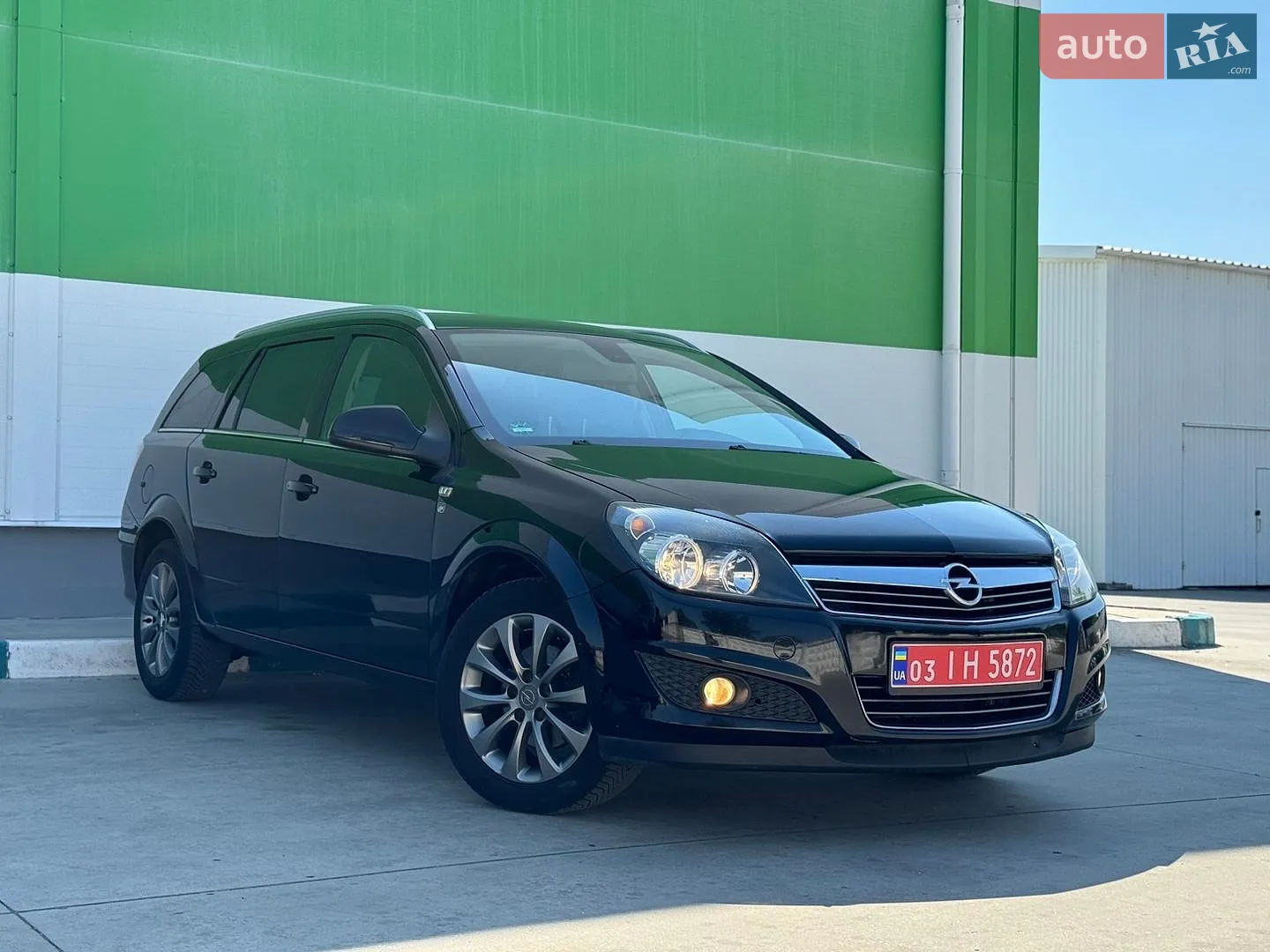Opel Astra, 2010