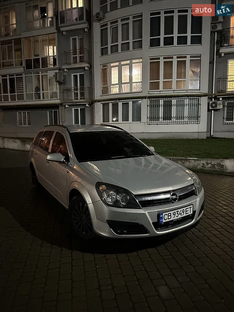 Opel Astra, 2006