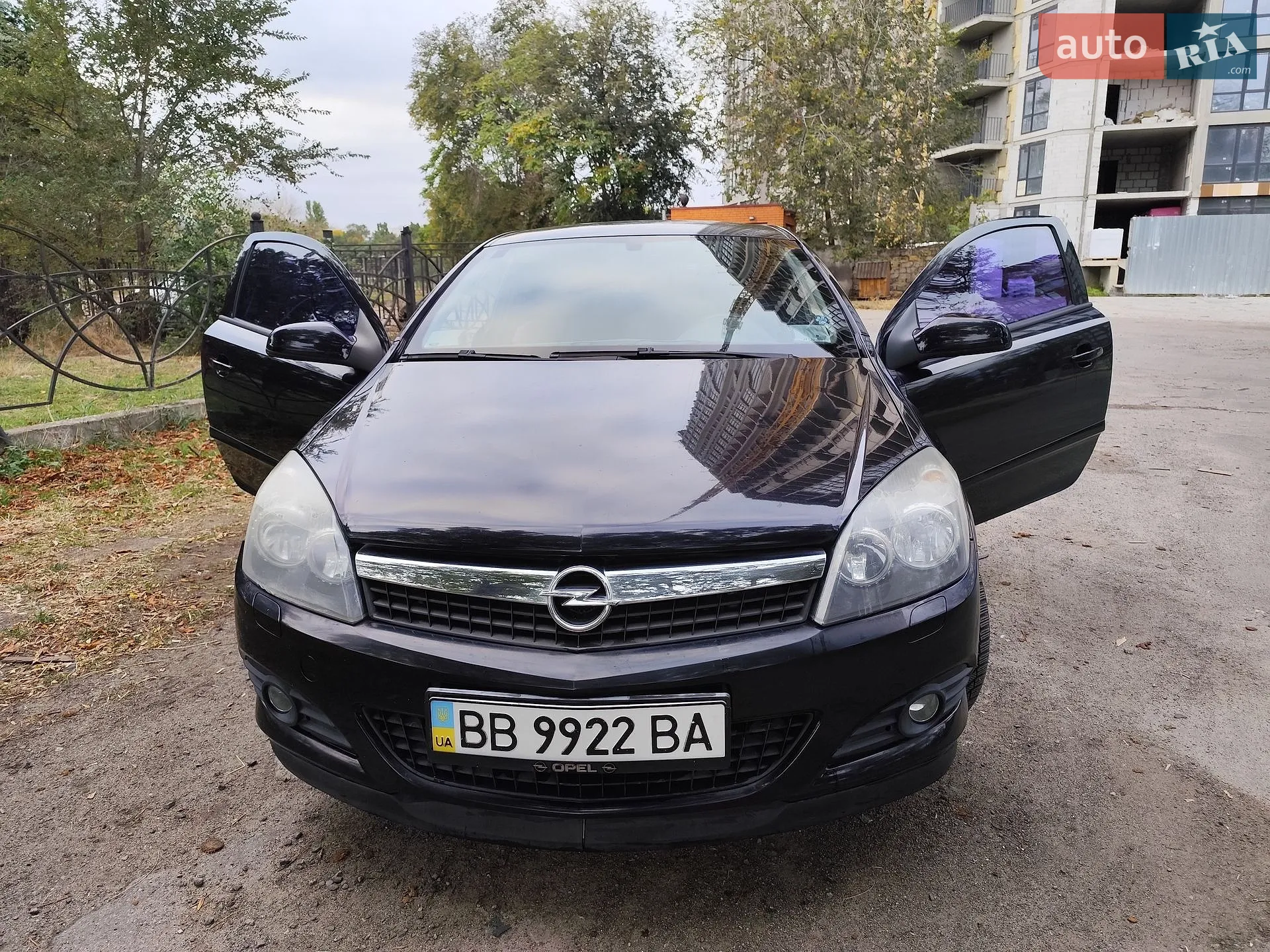 Opel Astra, 2007