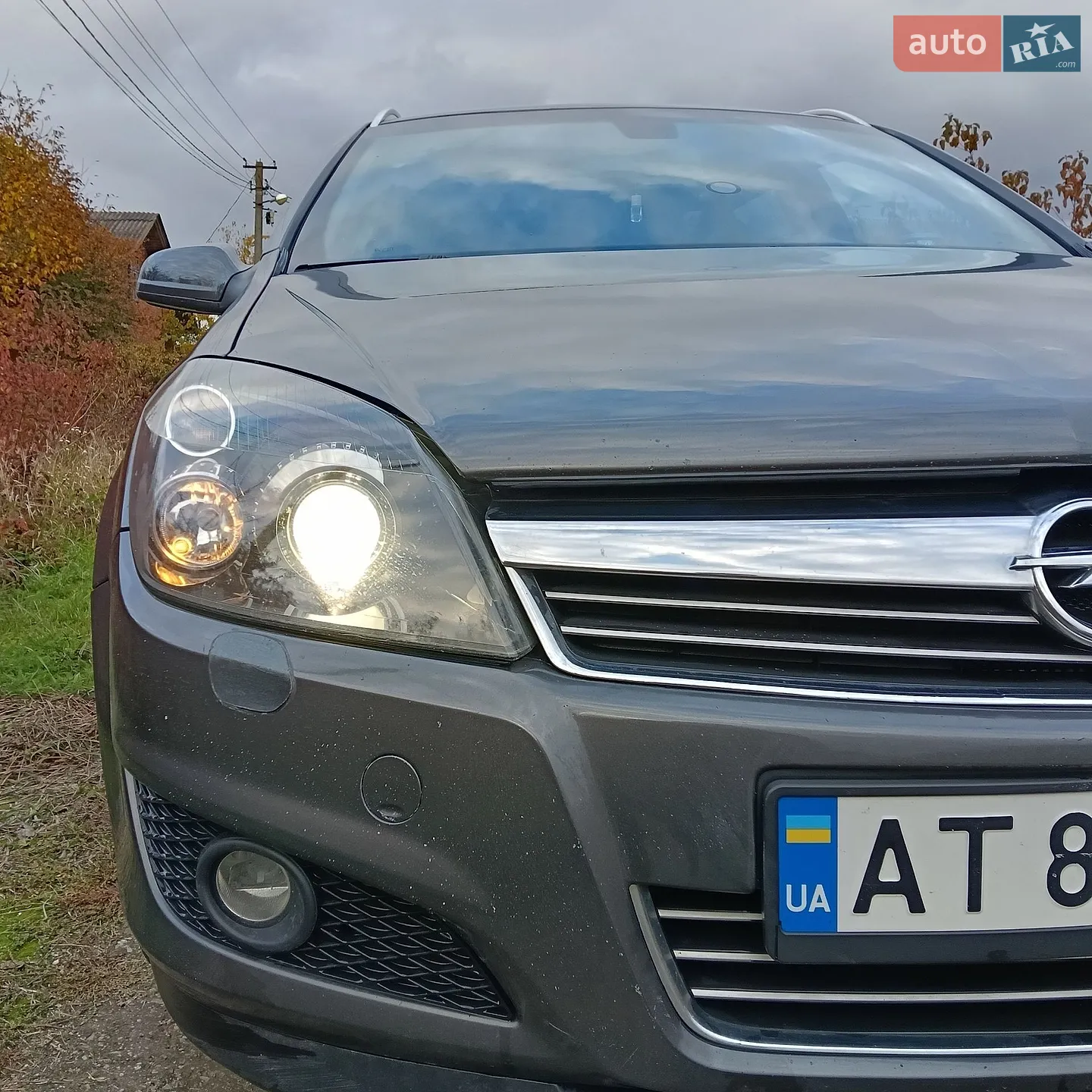 Opel Astra, 2009