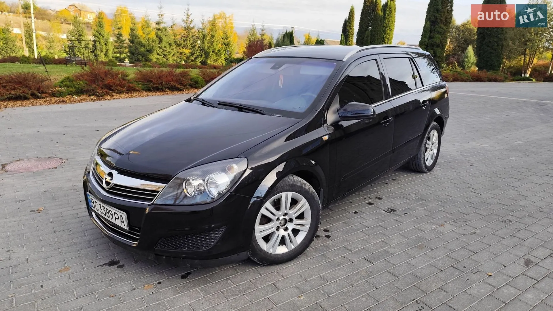 Opel Astra, 2006