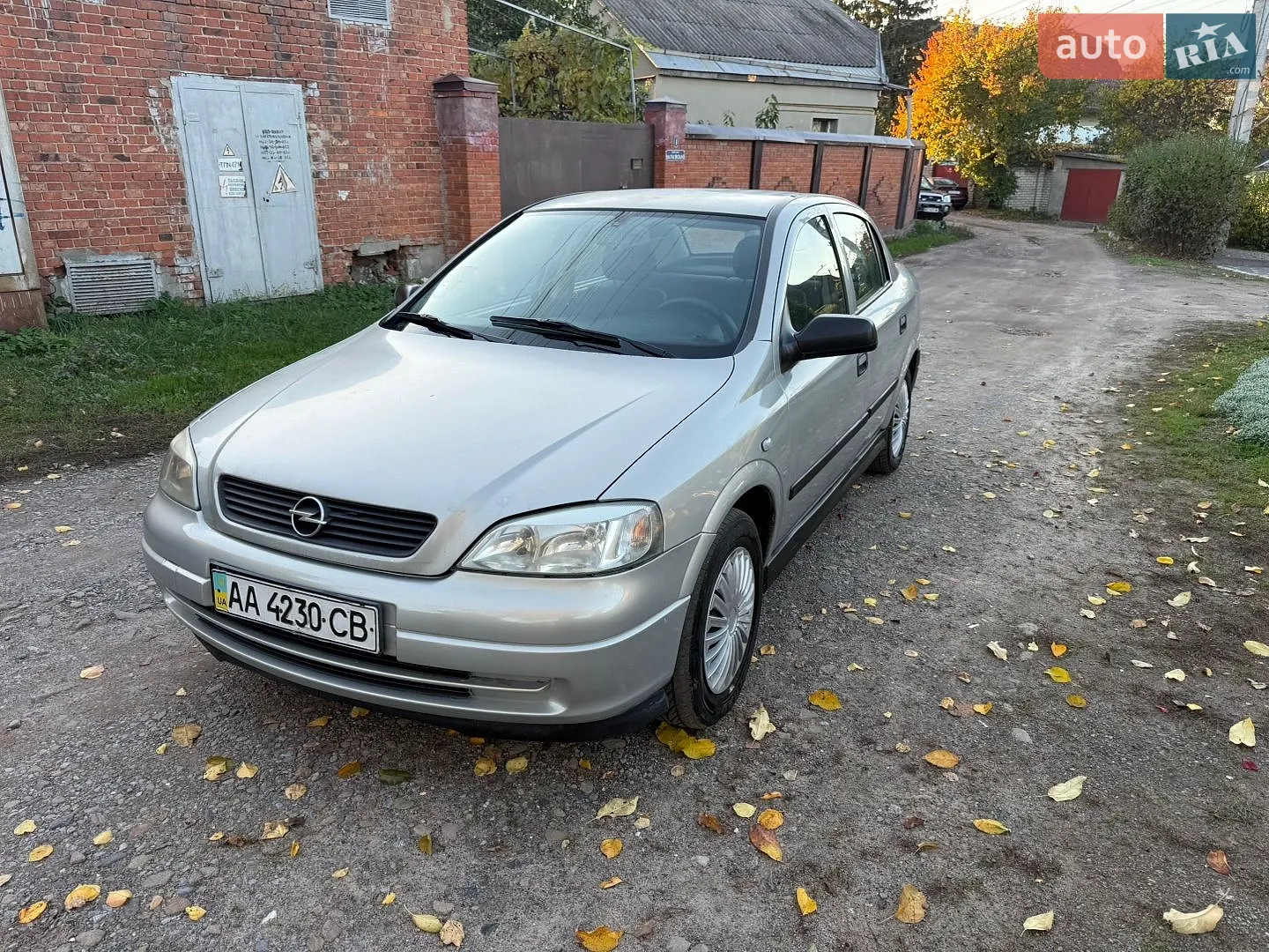 Opel Astra, 2006