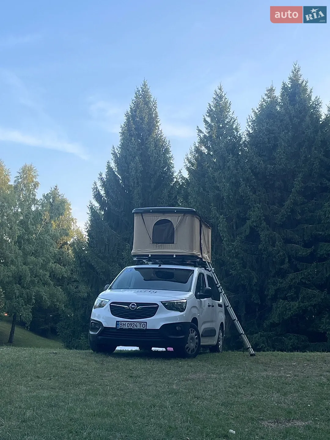 Opel Combo Life, 2023