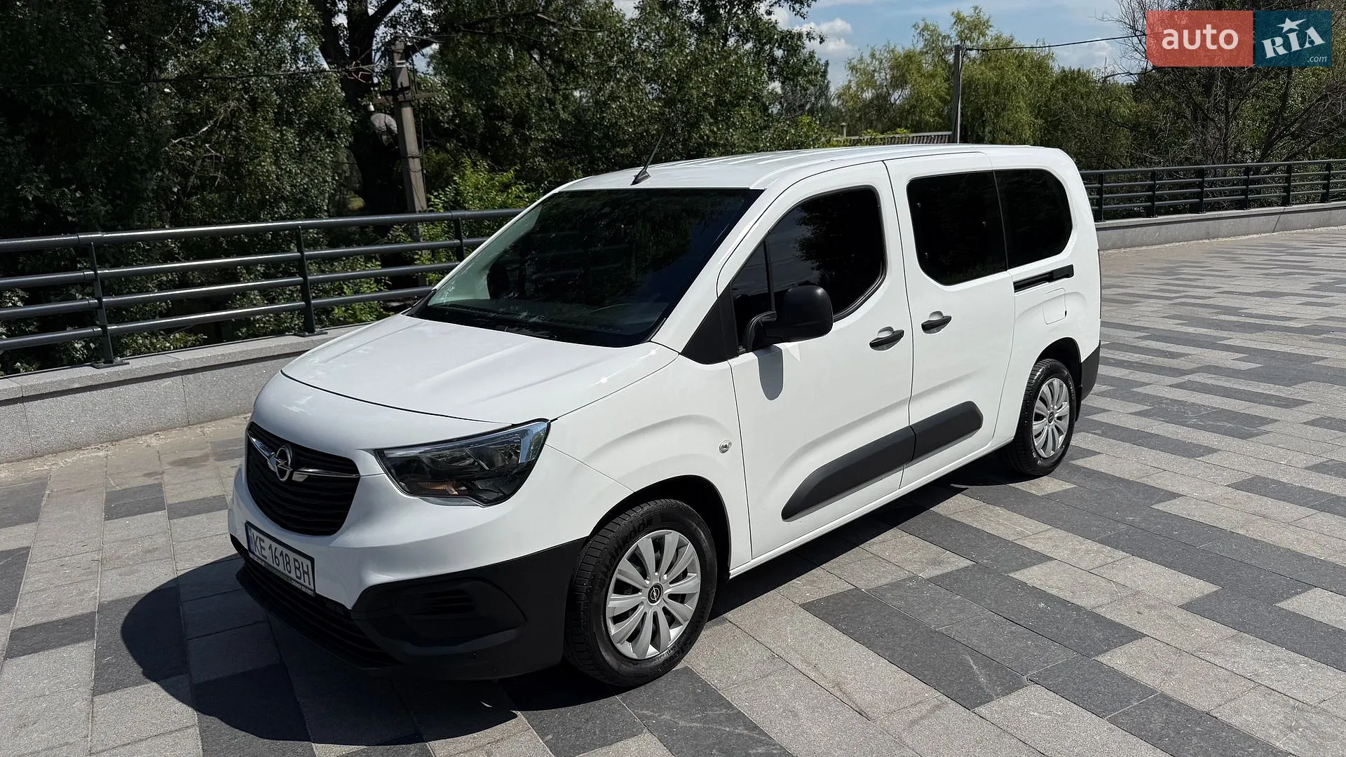 Opel Combo Life, 2021