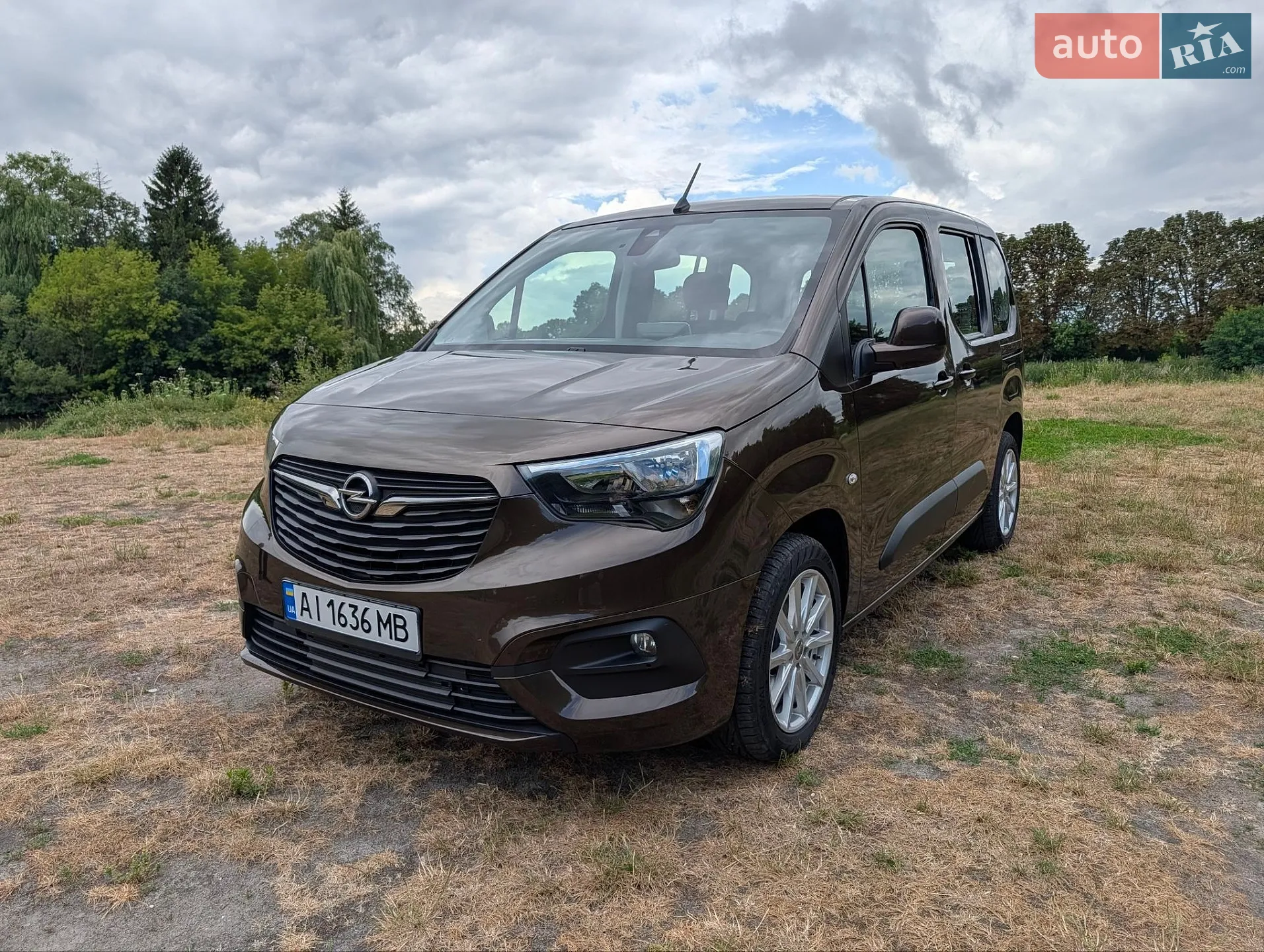 Opel Combo Life, 2020