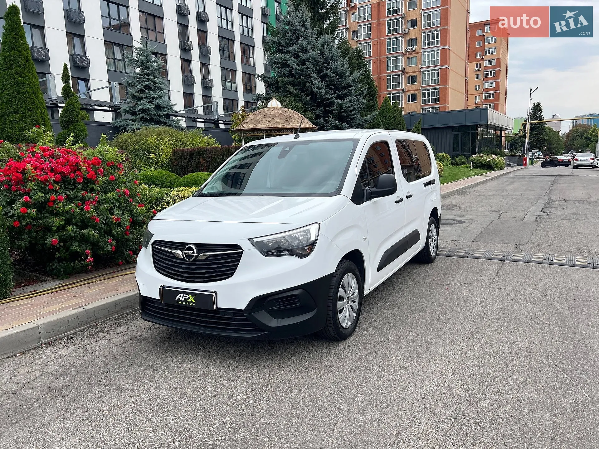 Opel Combo Life, 2021