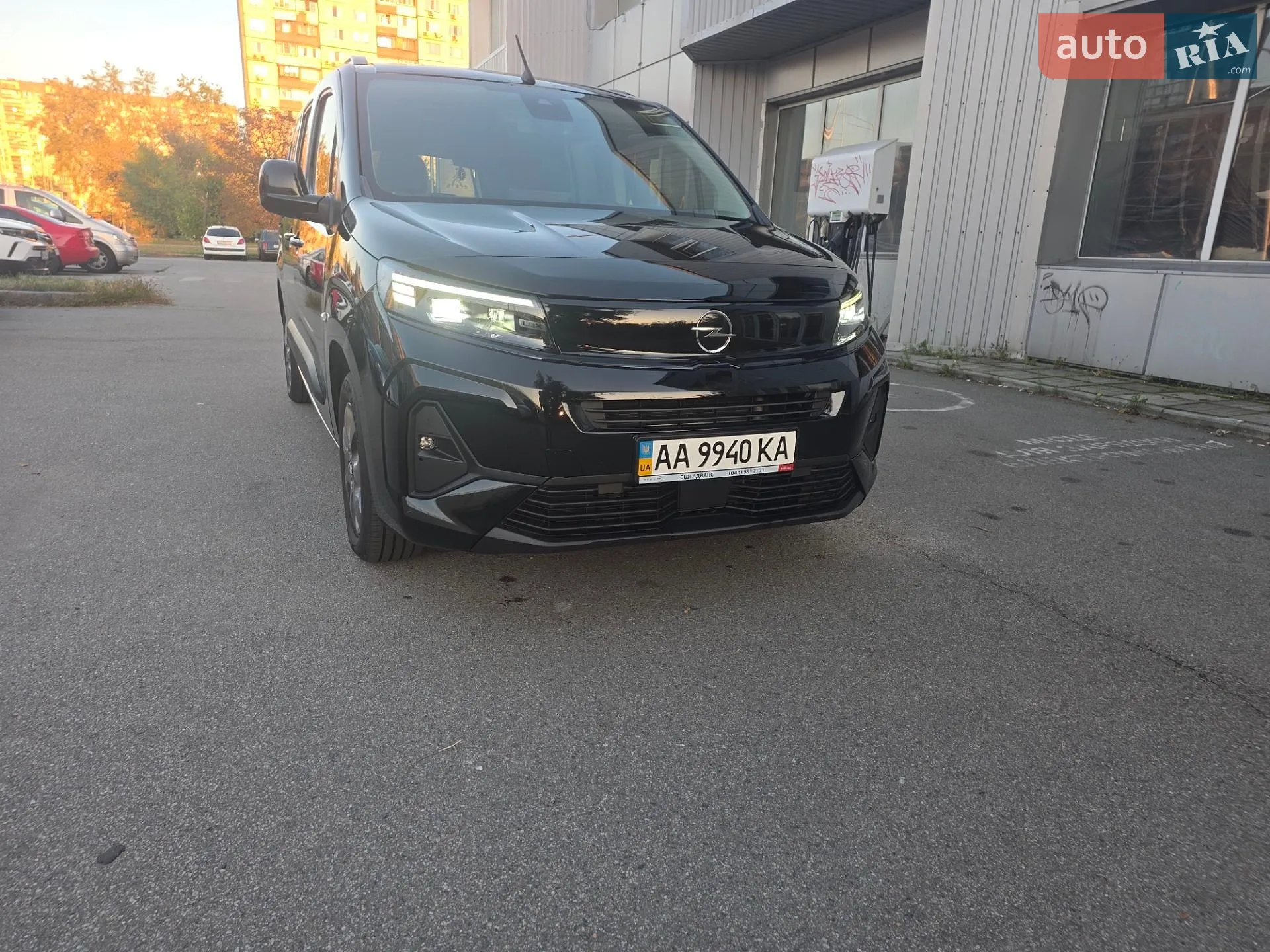 Opel Combo Life, 2024