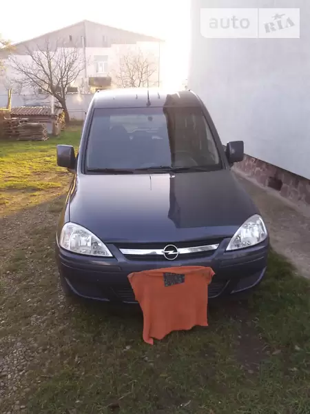 Opel Combo, 2010