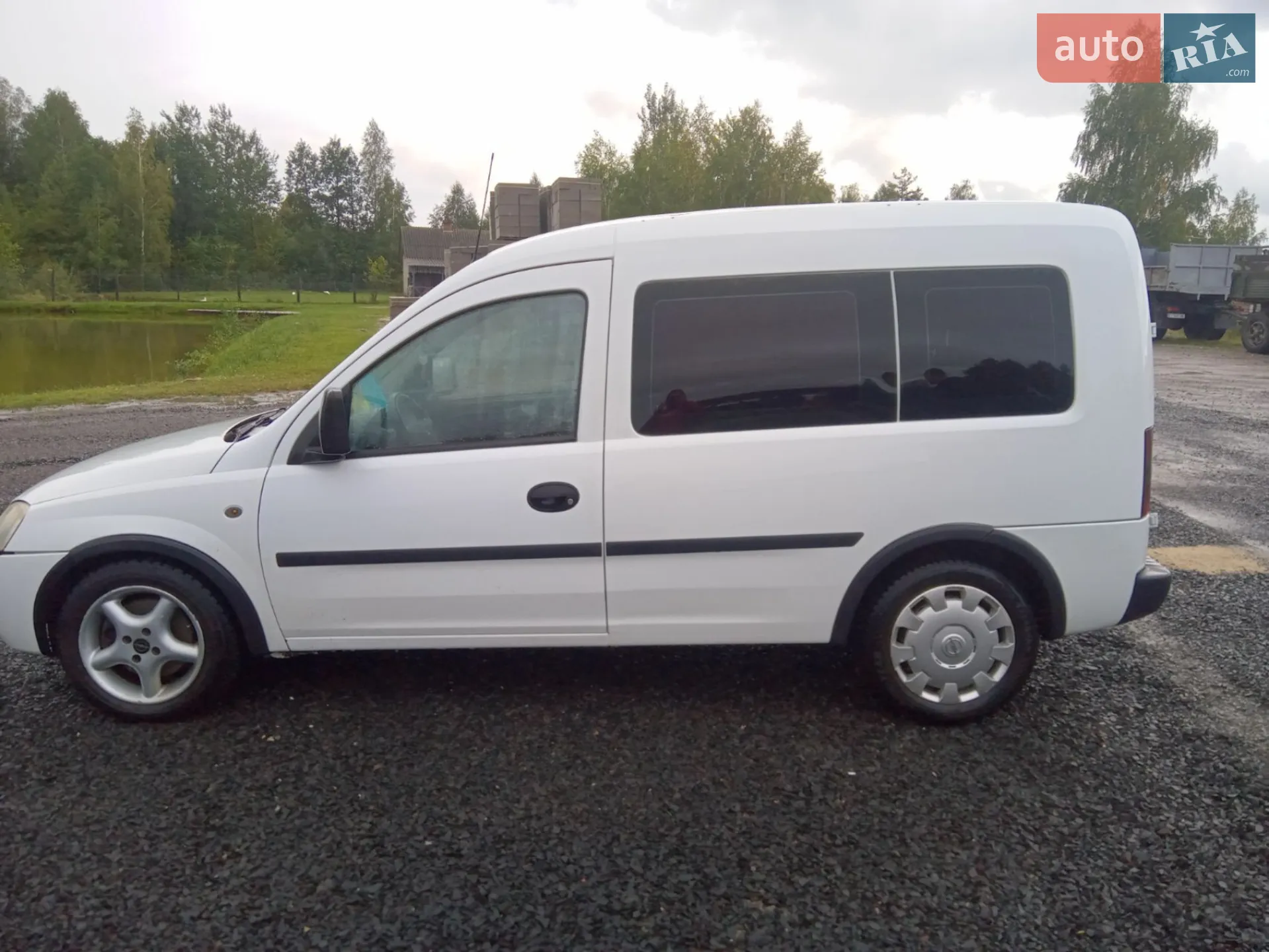 Opel Combo, 2008