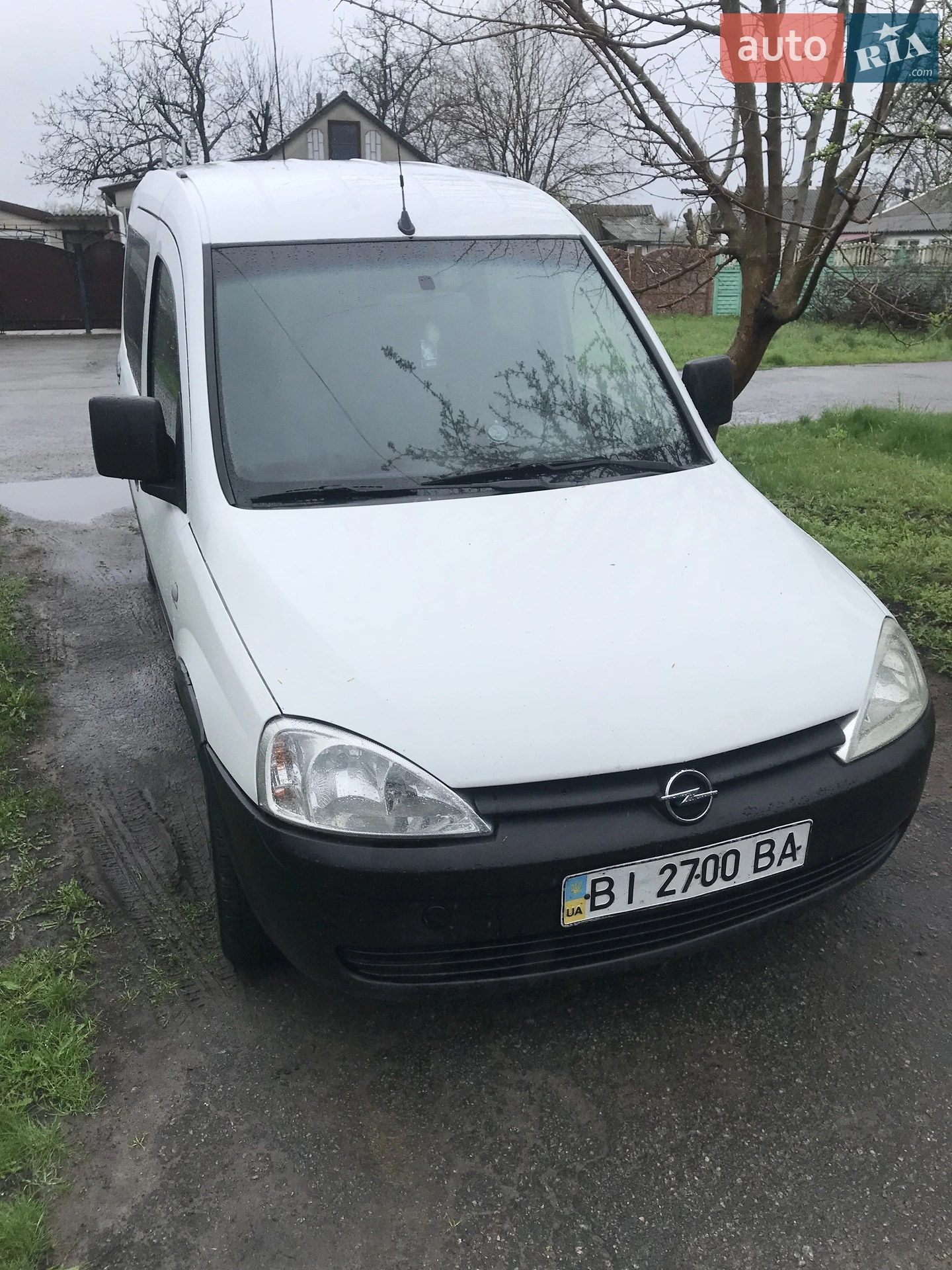 Opel Combo, 2008