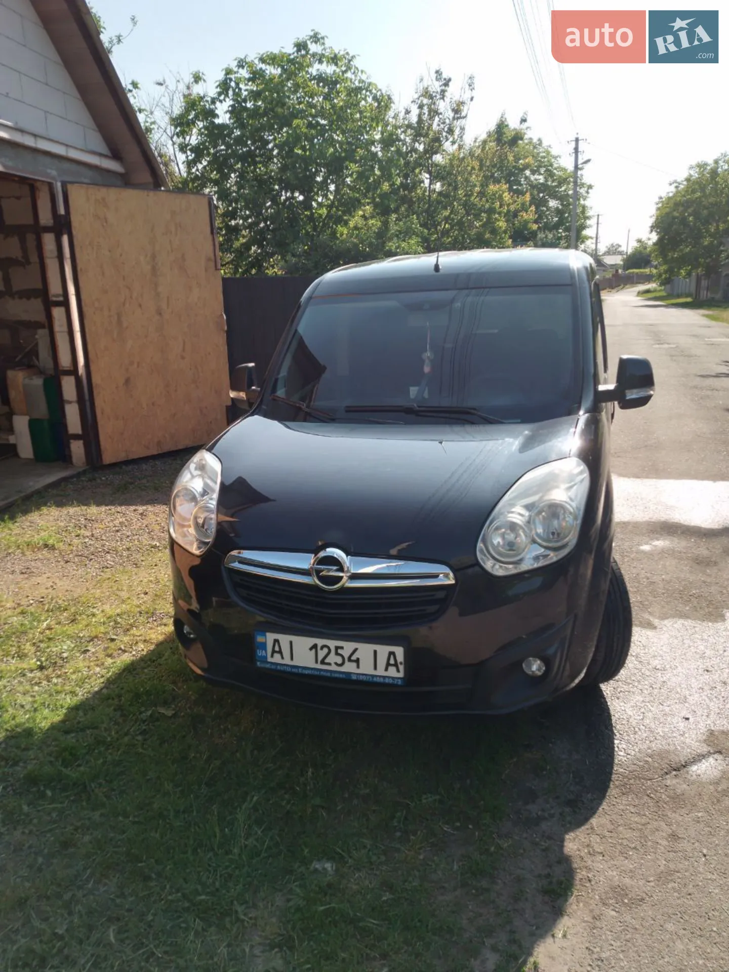 Opel Combo, 2015