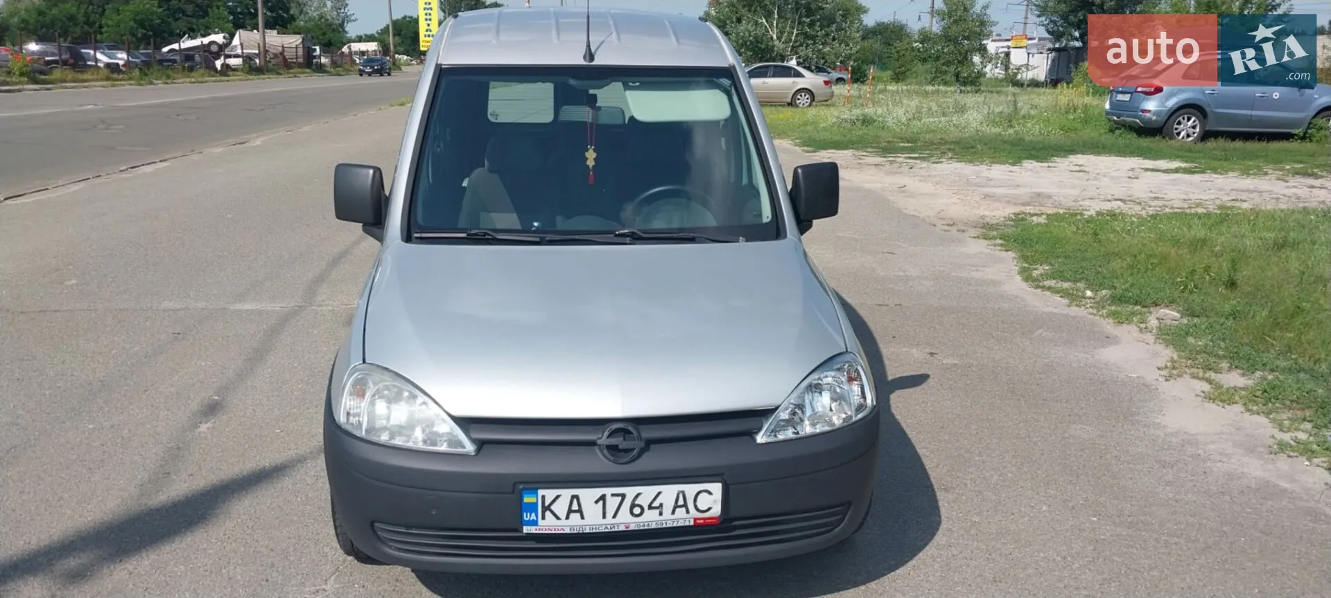 Opel Combo, 2007