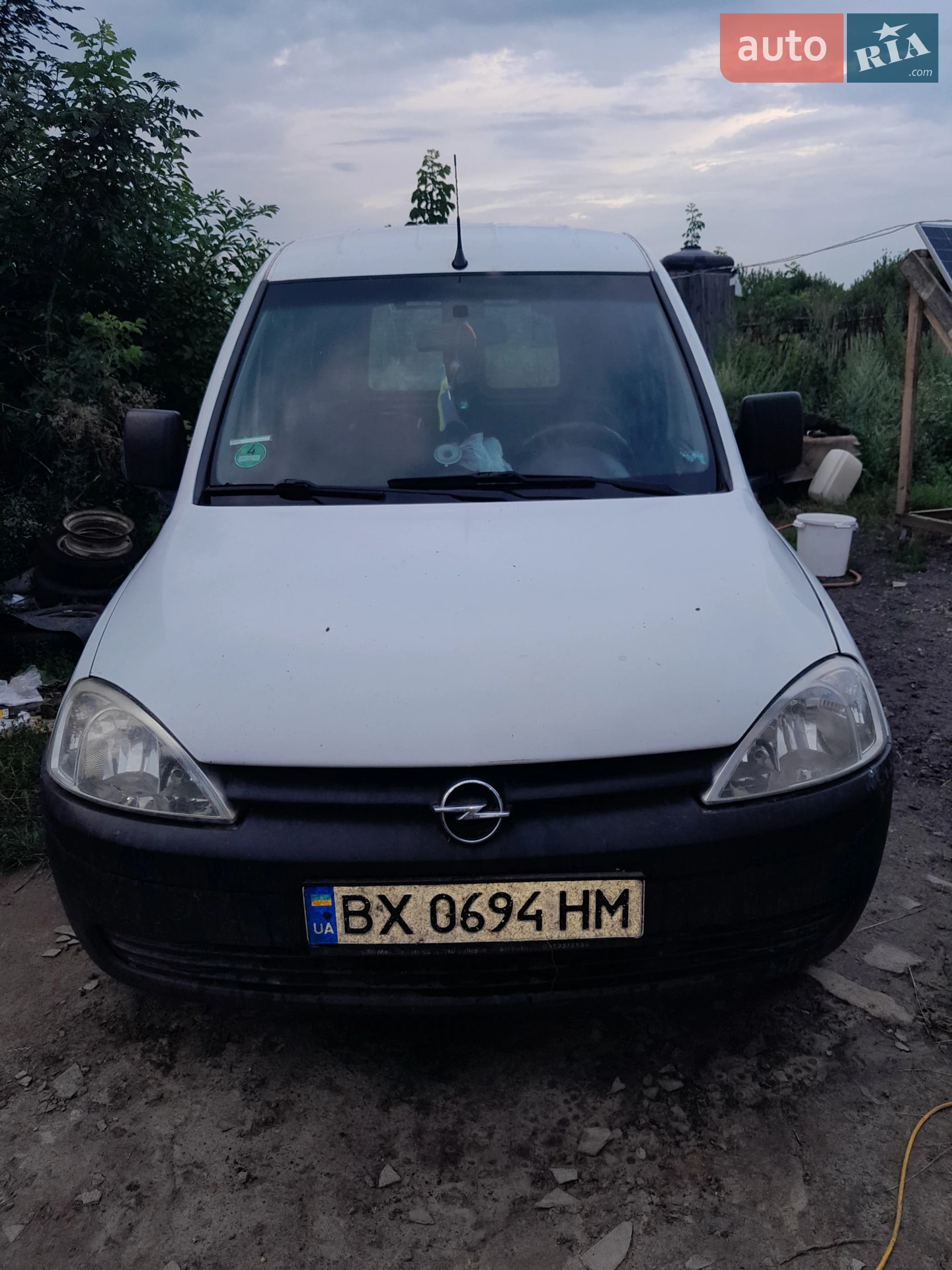 Opel Combo, 2006