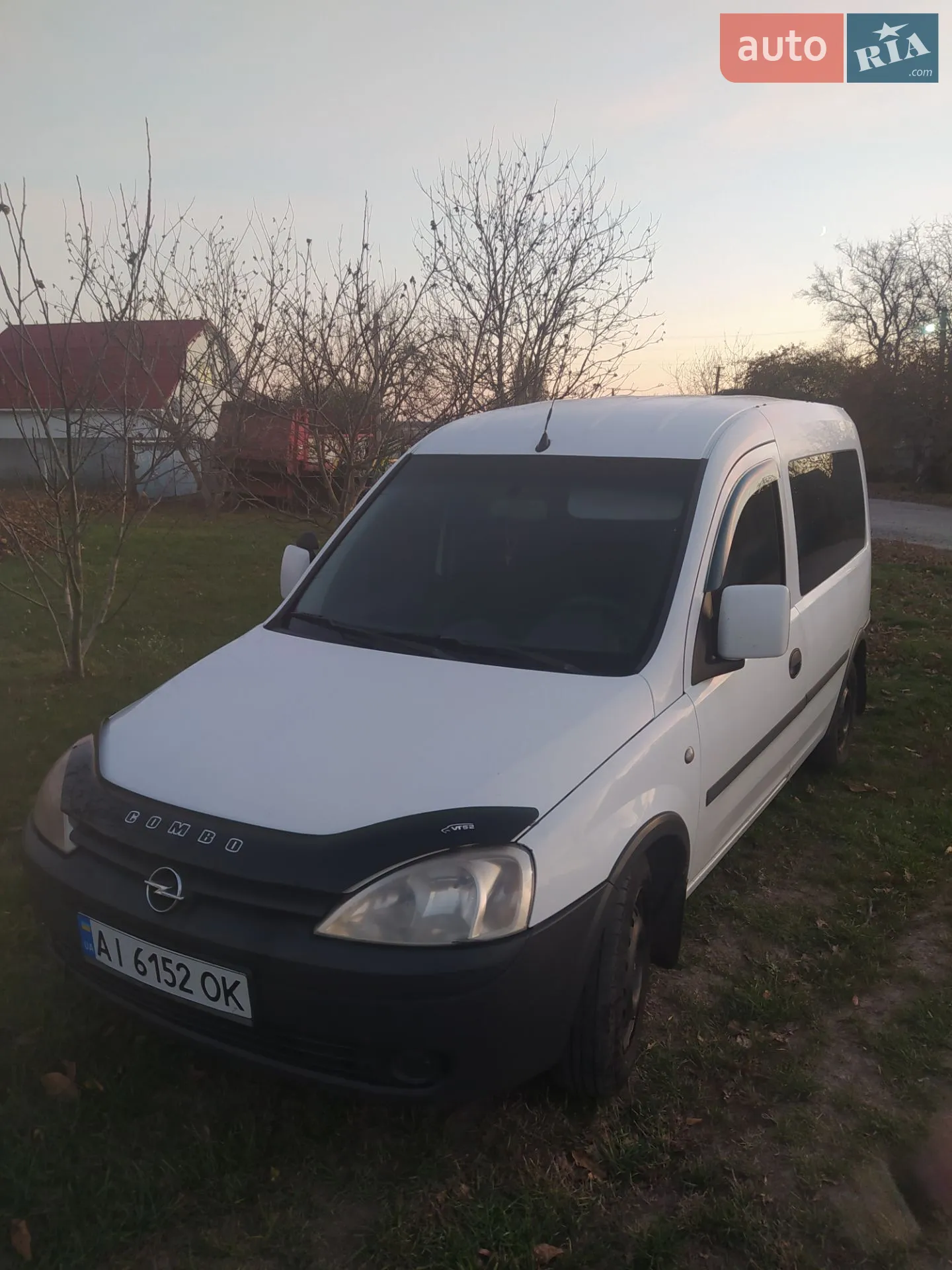 Opel Combo, 2005