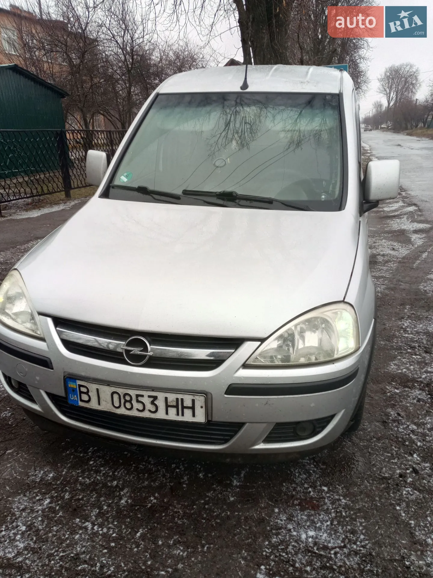 Opel Combo, 2006