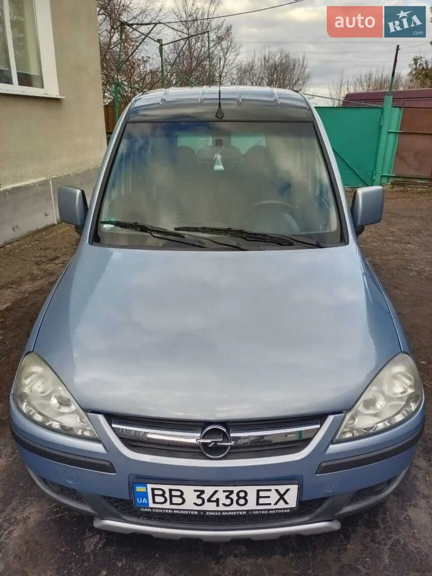 Opel Combo, 2006