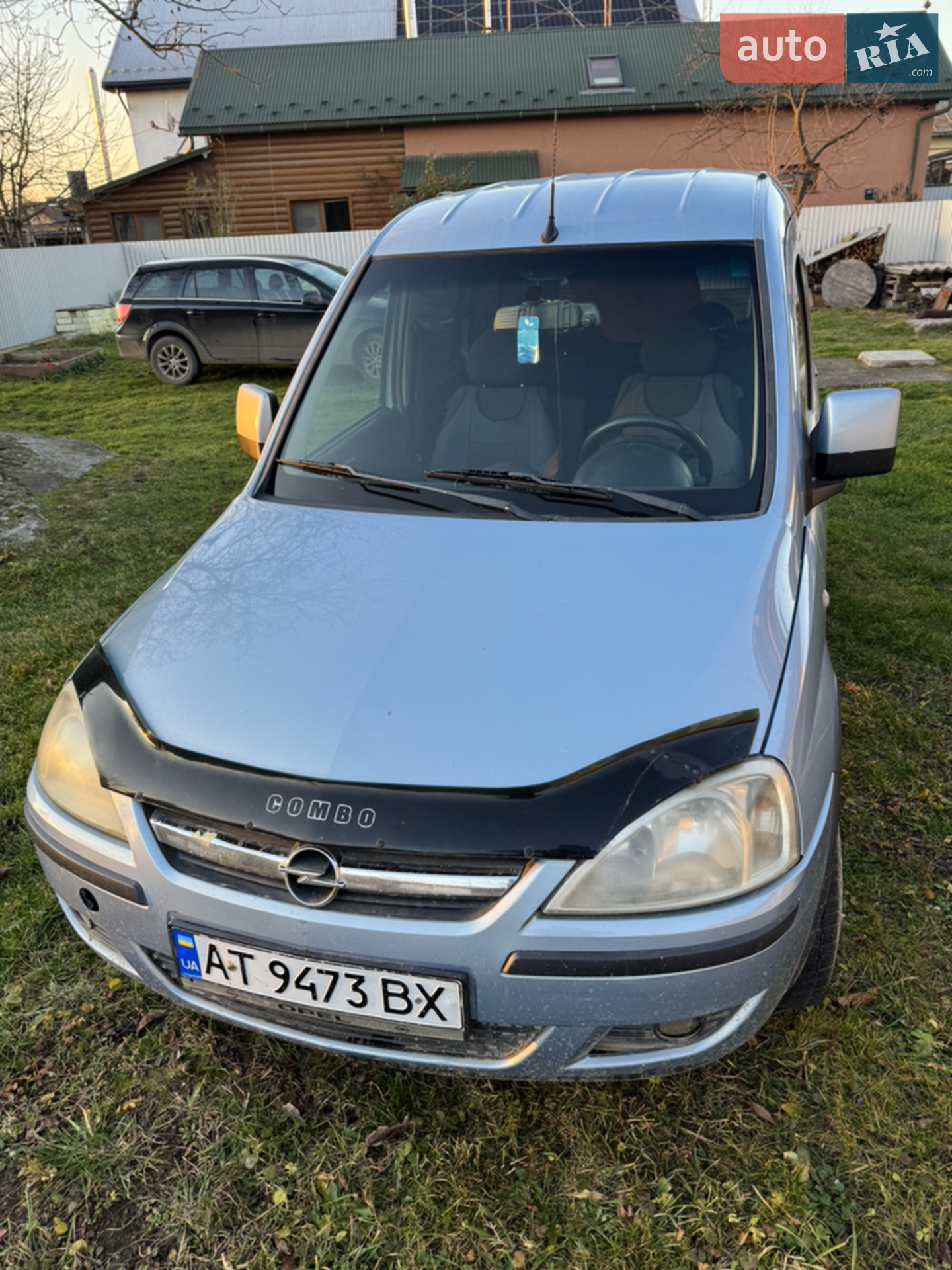 Opel Combo, 2005