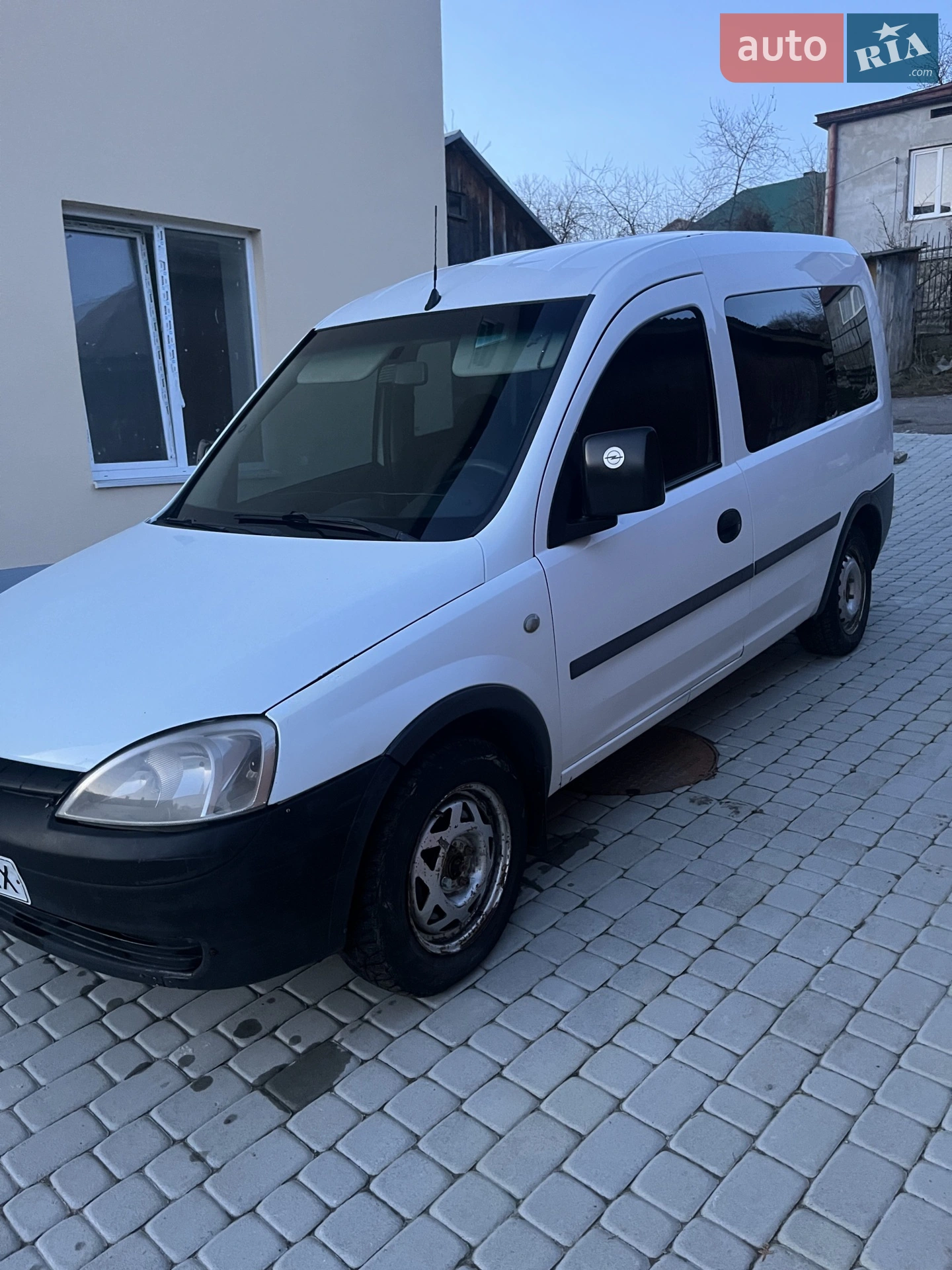 Opel Combo, 2003