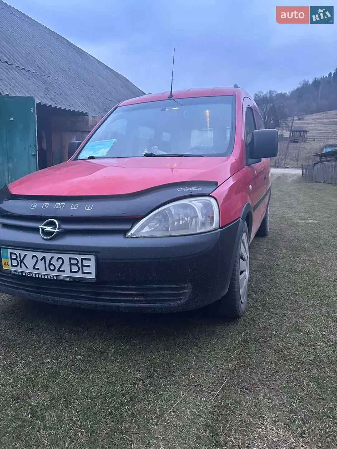 Opel Combo, 2005