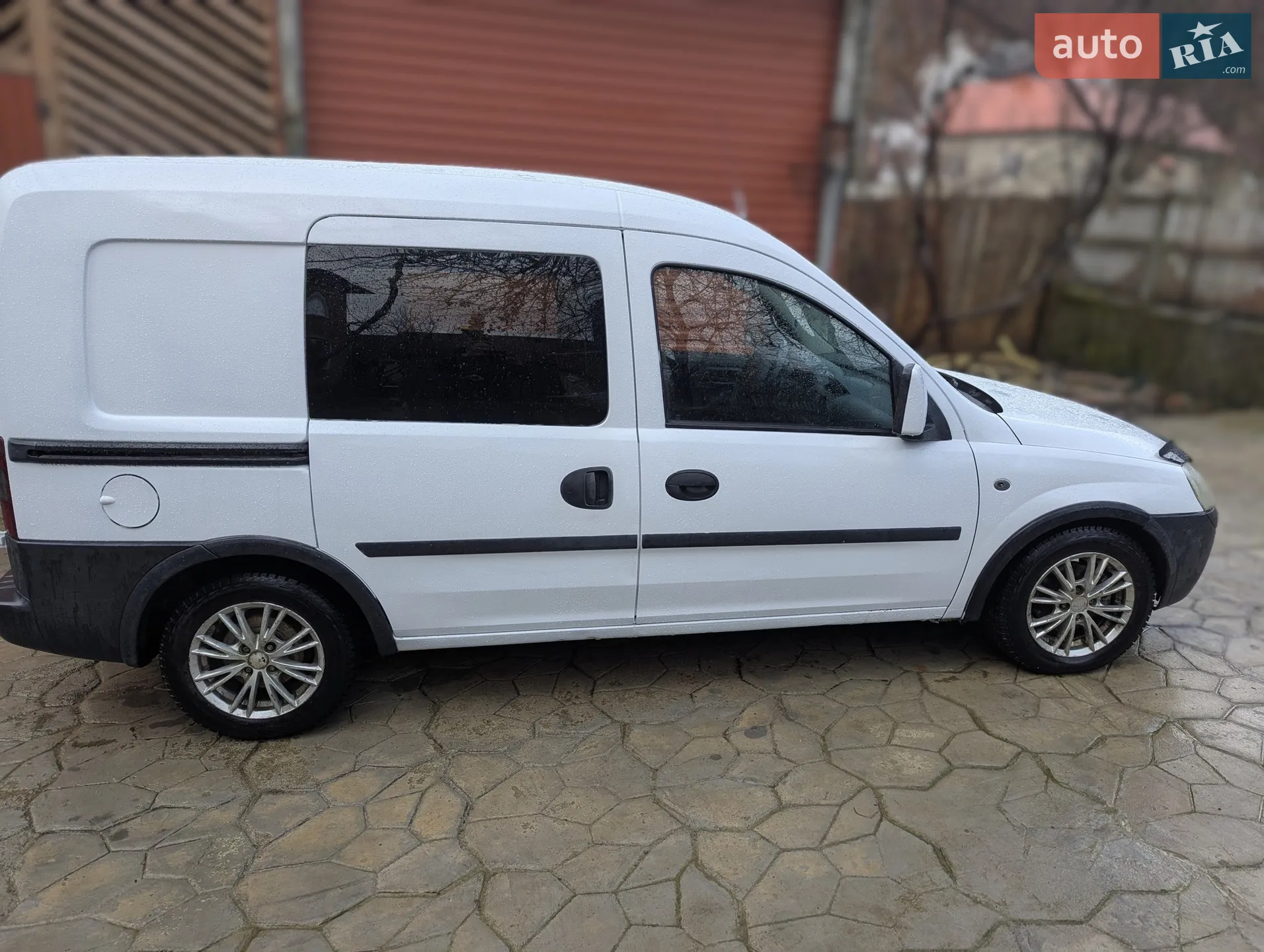 Opel Combo, 2007