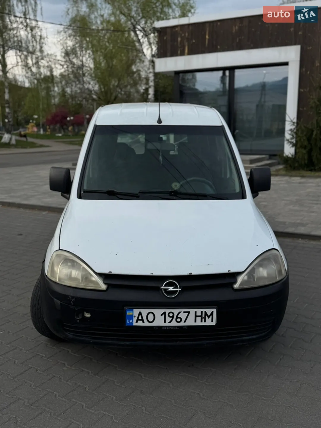 Opel Combo, 2007