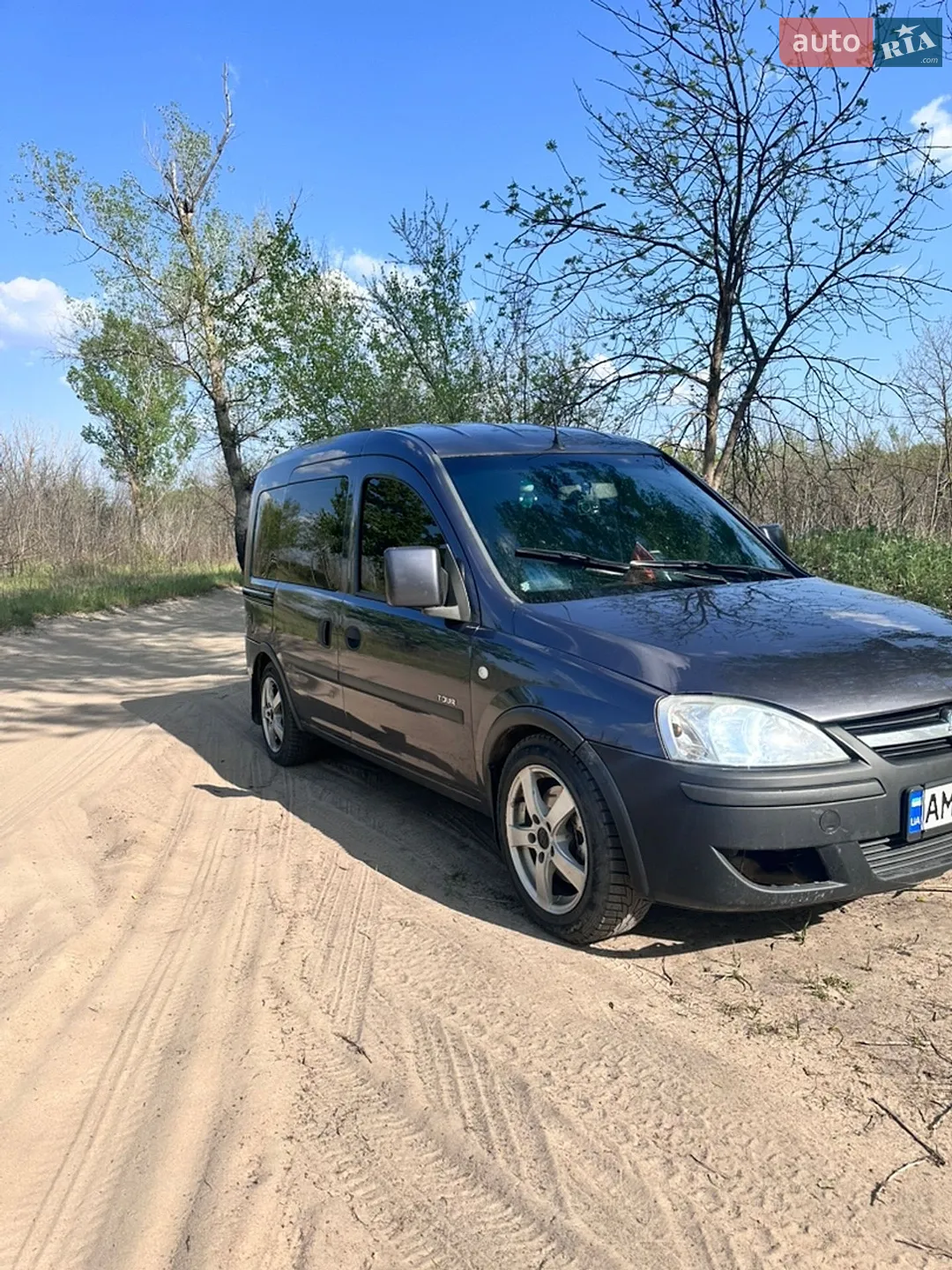Opel Combo, 2005