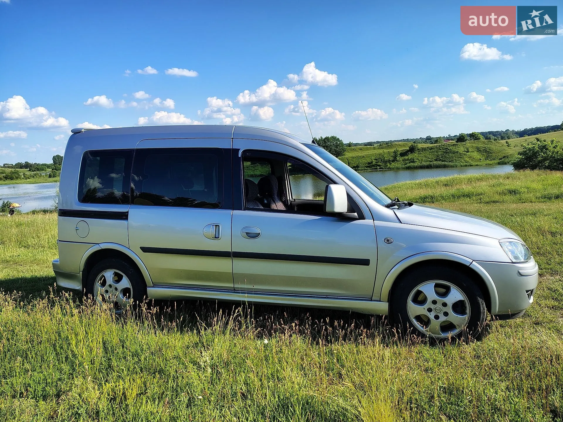 Opel Combo, 2004