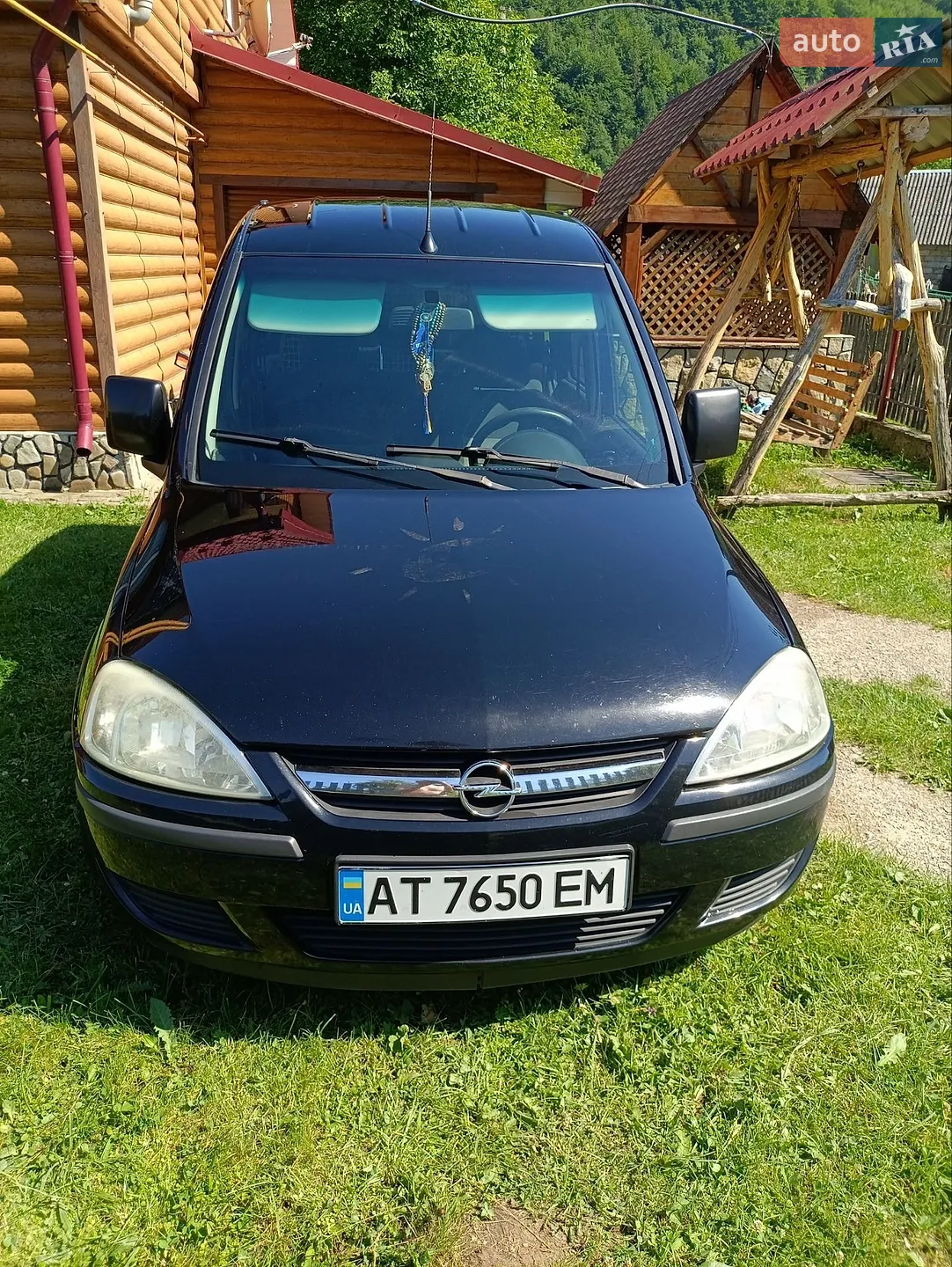 Opel Combo, 2006