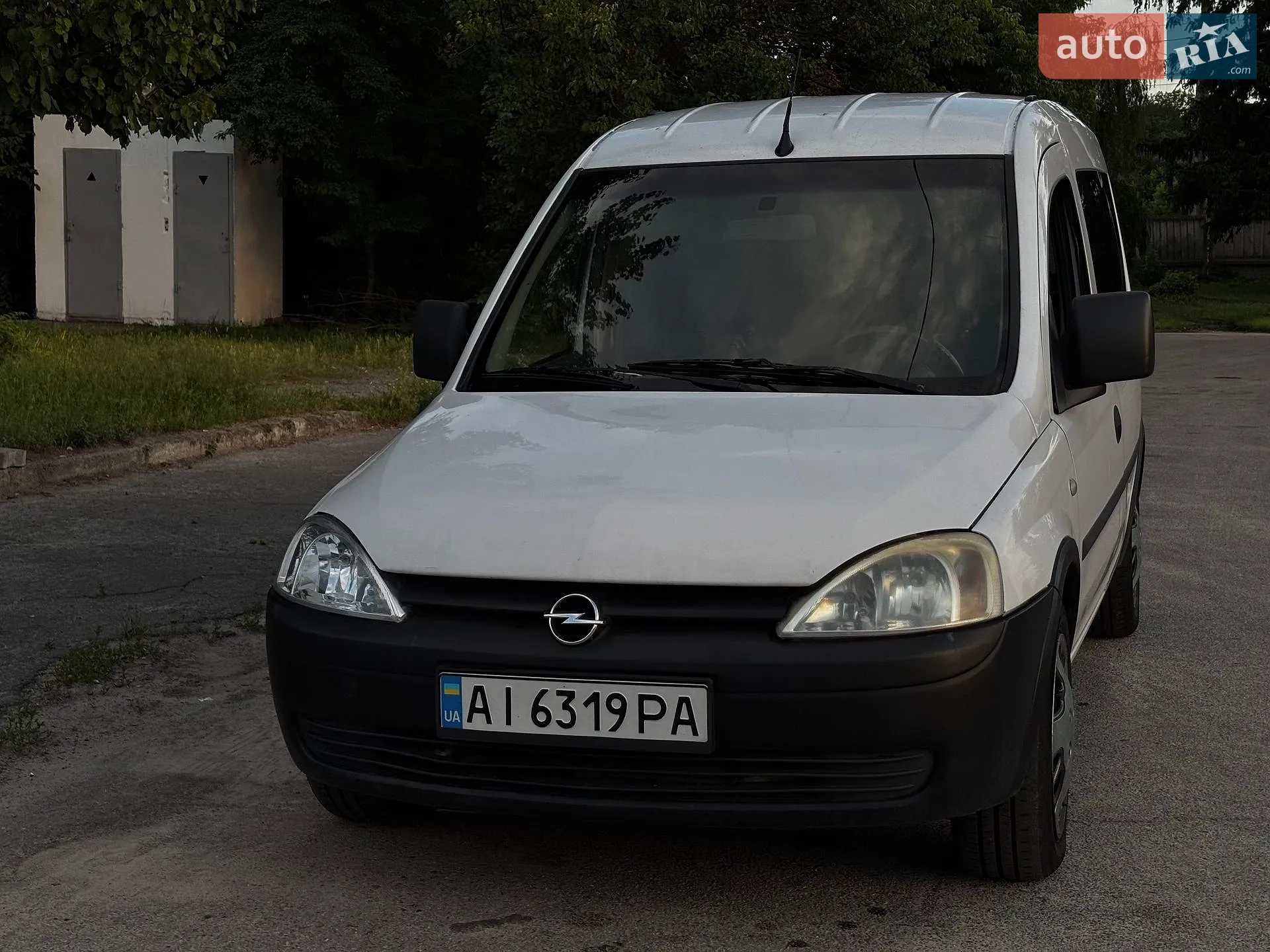 Opel Combo, 2007