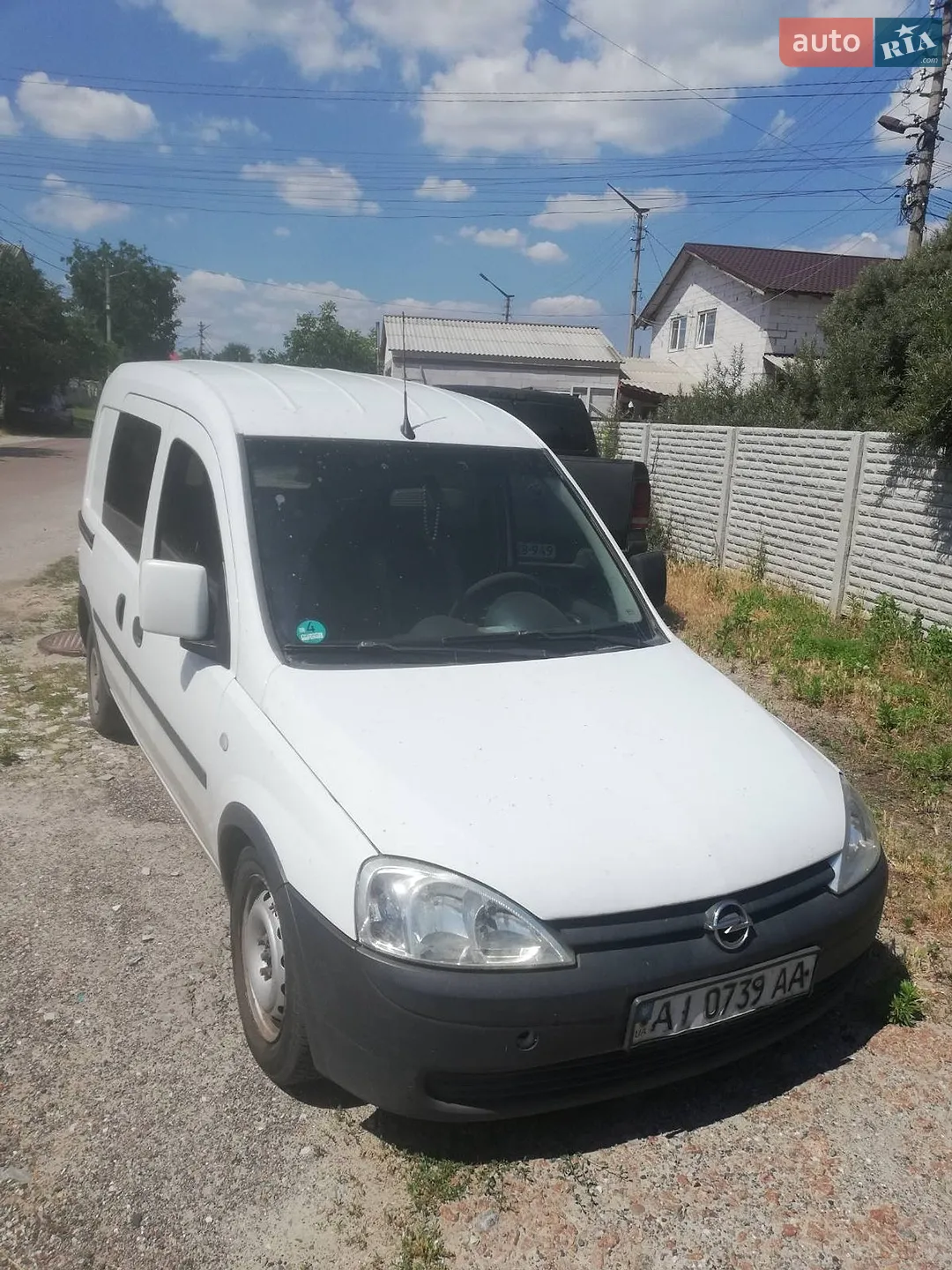 Opel Combo, 2010