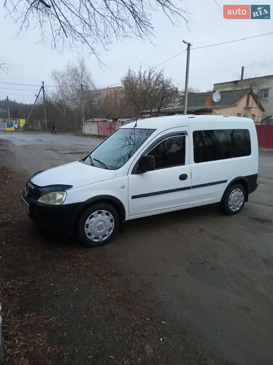 Opel Combo, 2006
