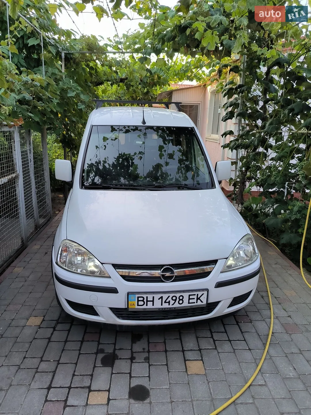 Opel Combo, 2009