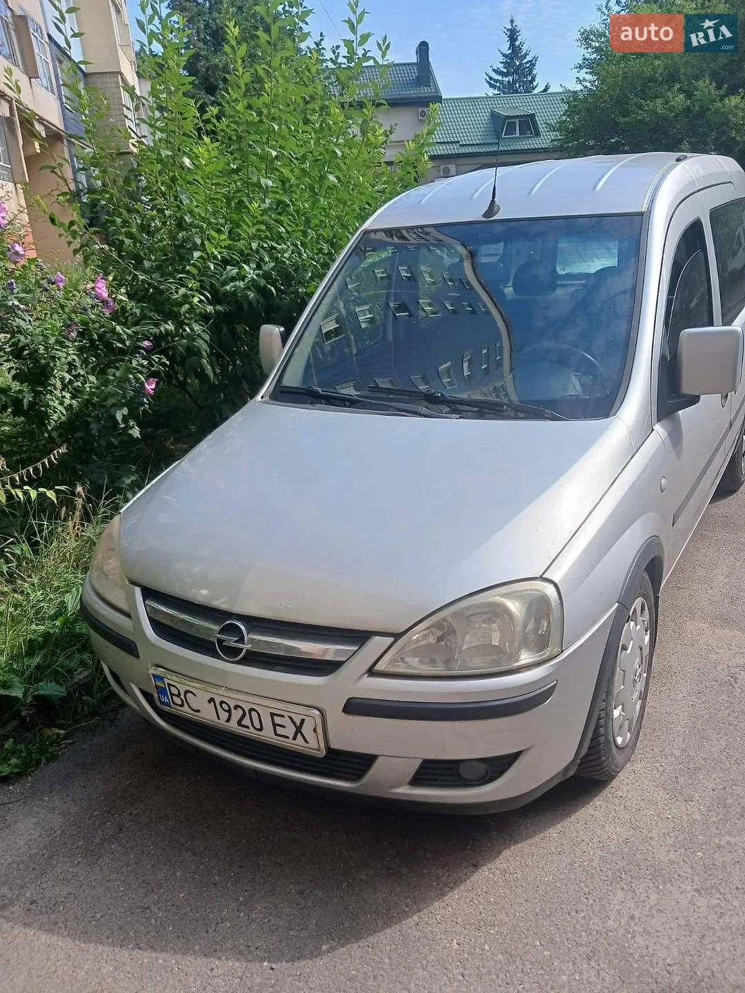 Opel Combo, 2006