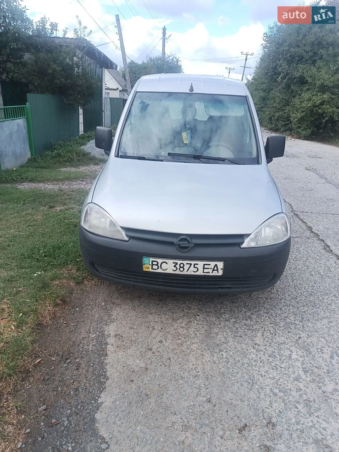 Opel Combo, 2006