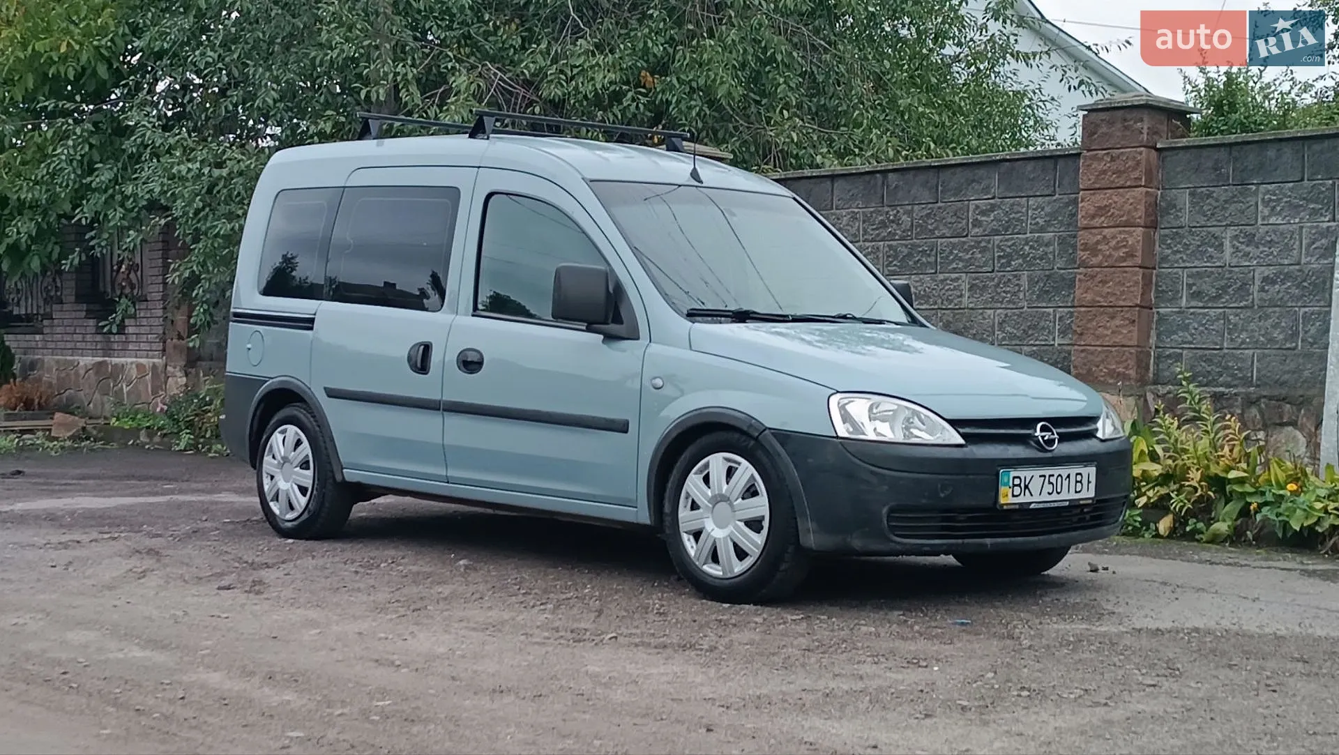 Opel Combo, 2007