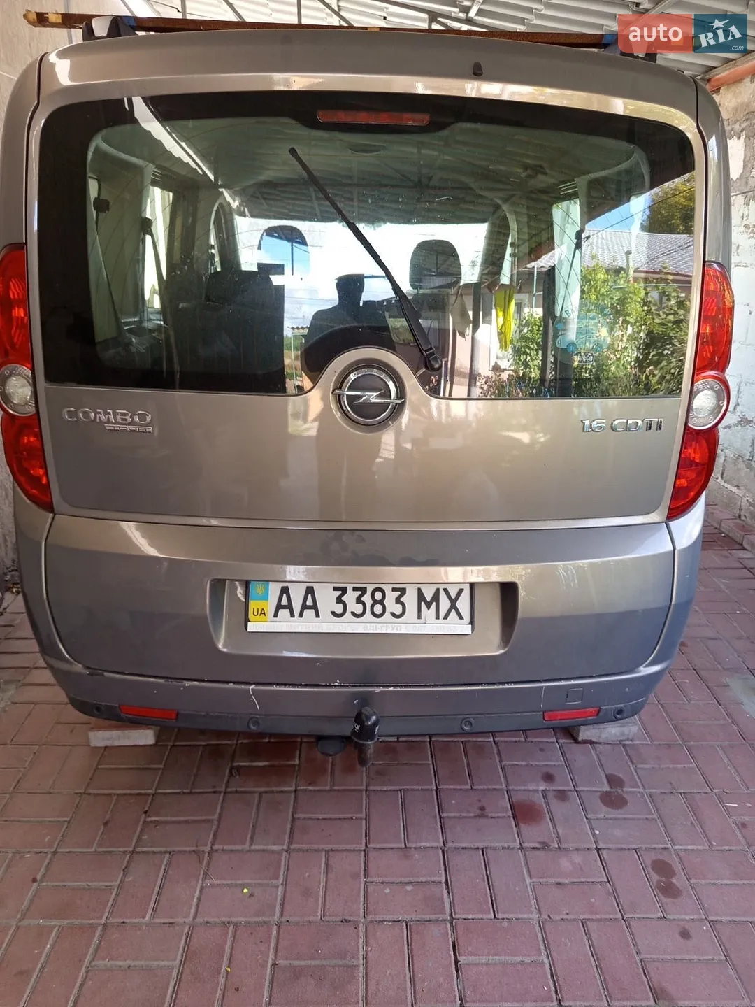 Opel Combo, 2011