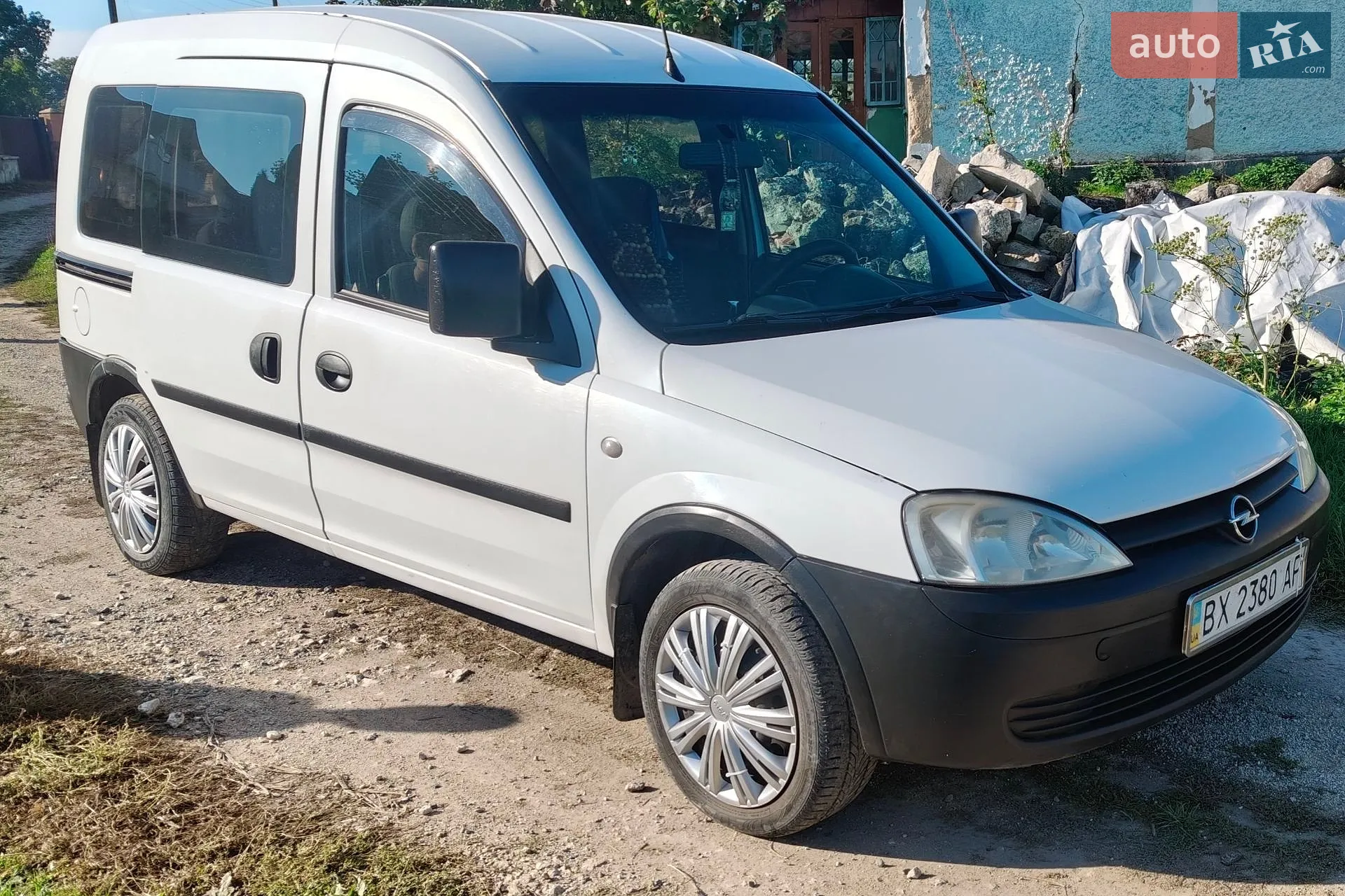 Opel Combo, 2005