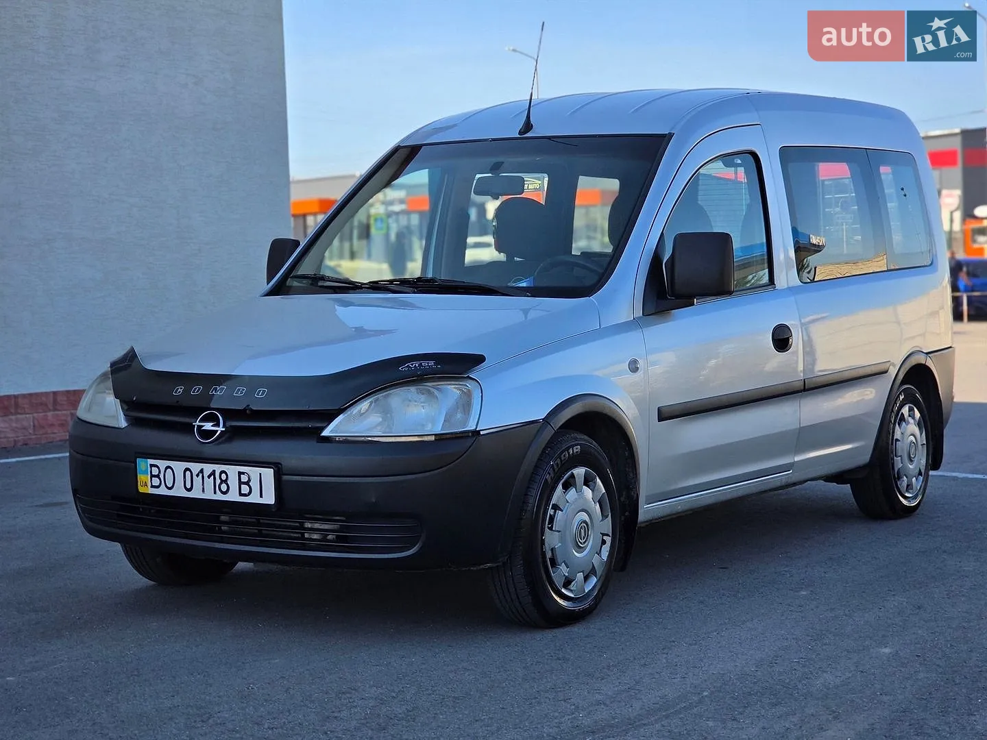 Opel Combo, 2010
