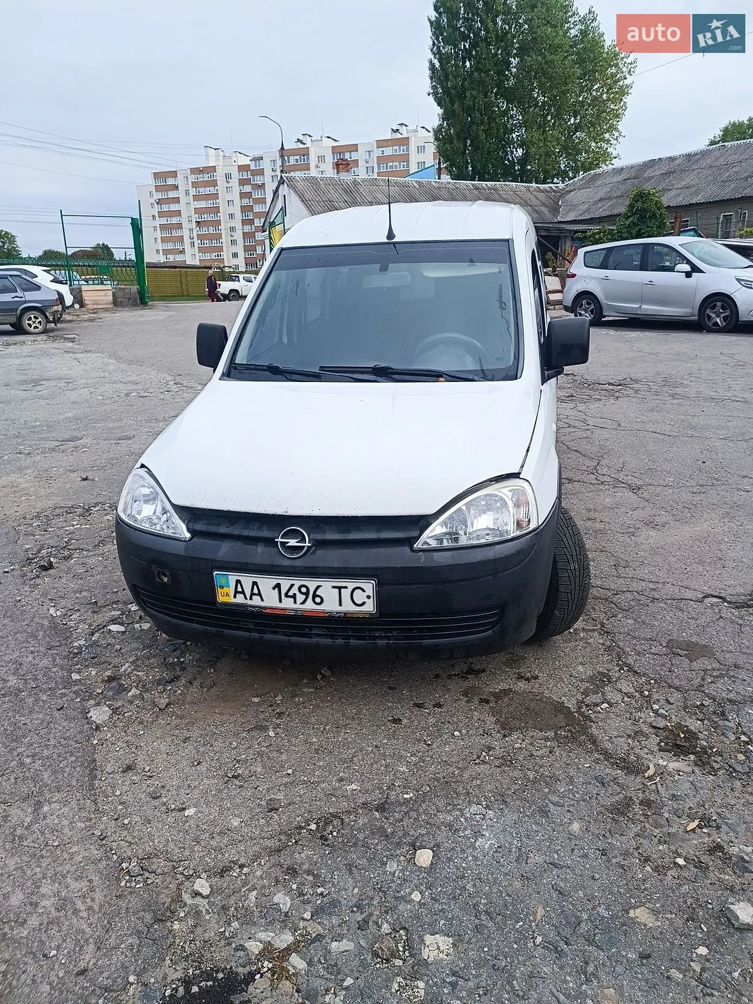 Opel Combo, 2003