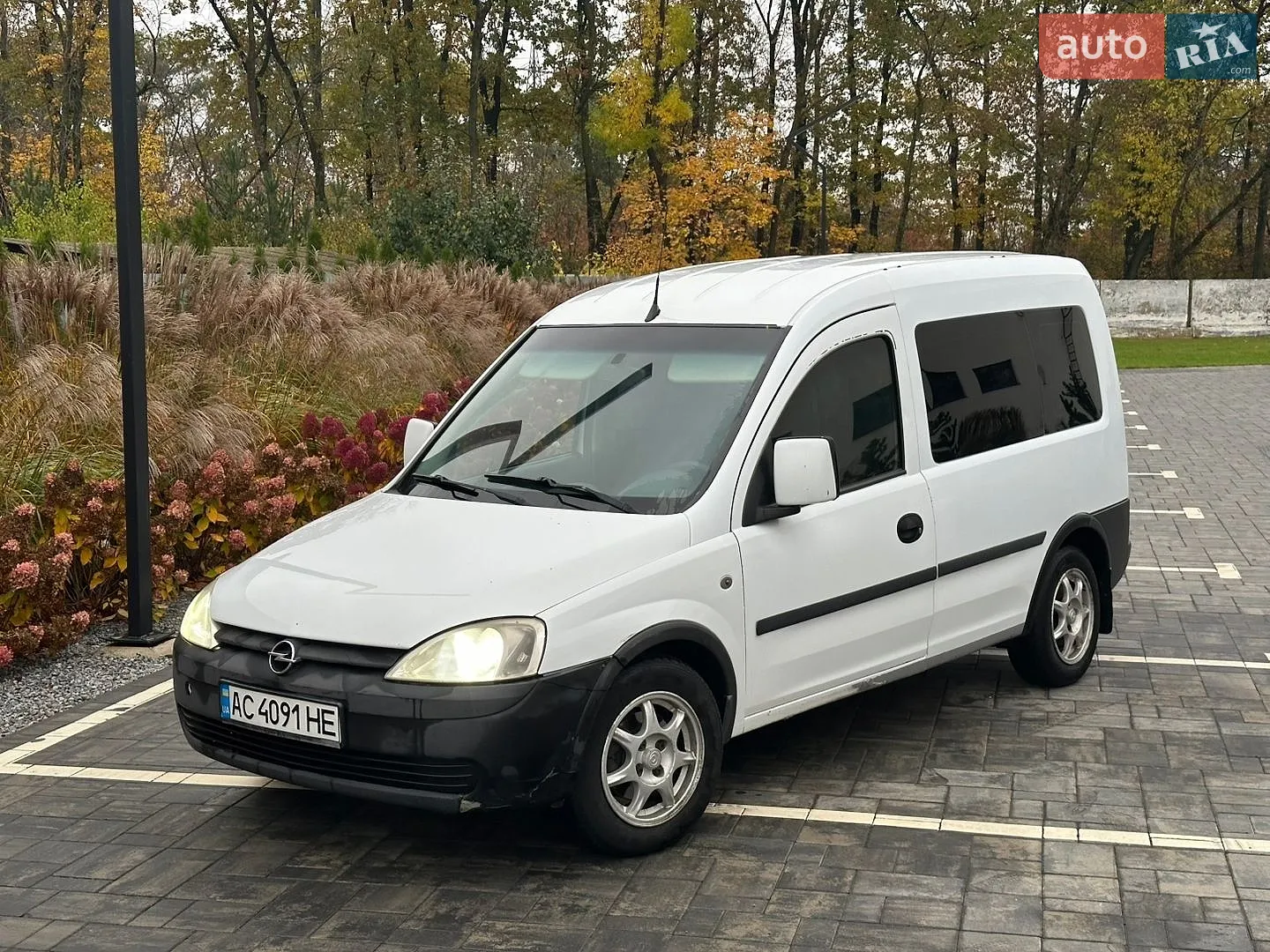 Opel Combo, 2008