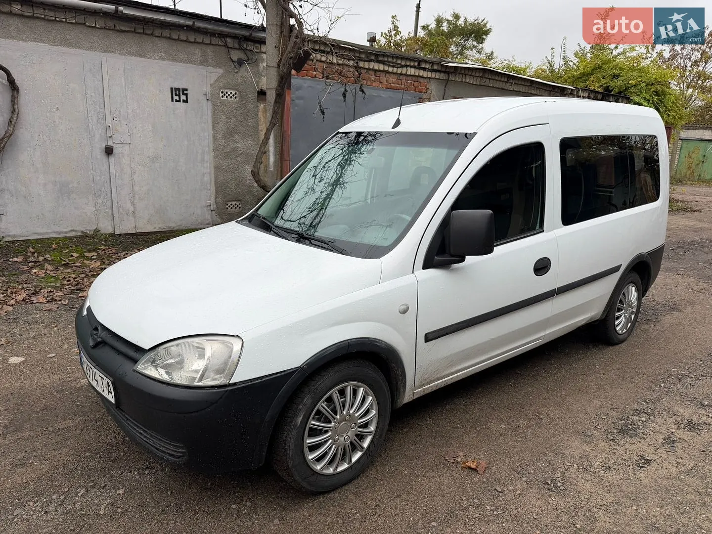 Opel Combo, 2006