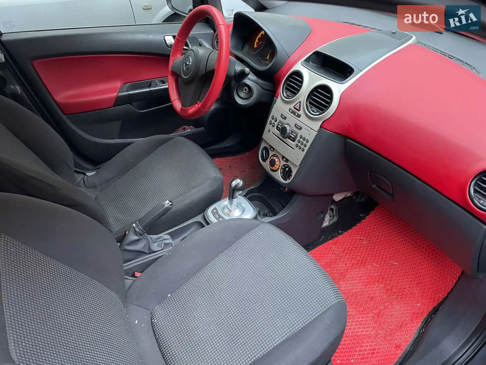 Opel Corsa, 2008
